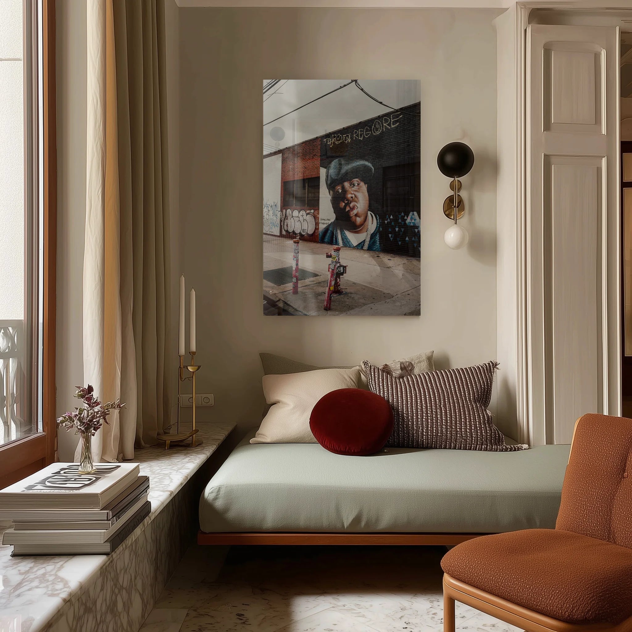 New York Chronicles 6 — mockup 4