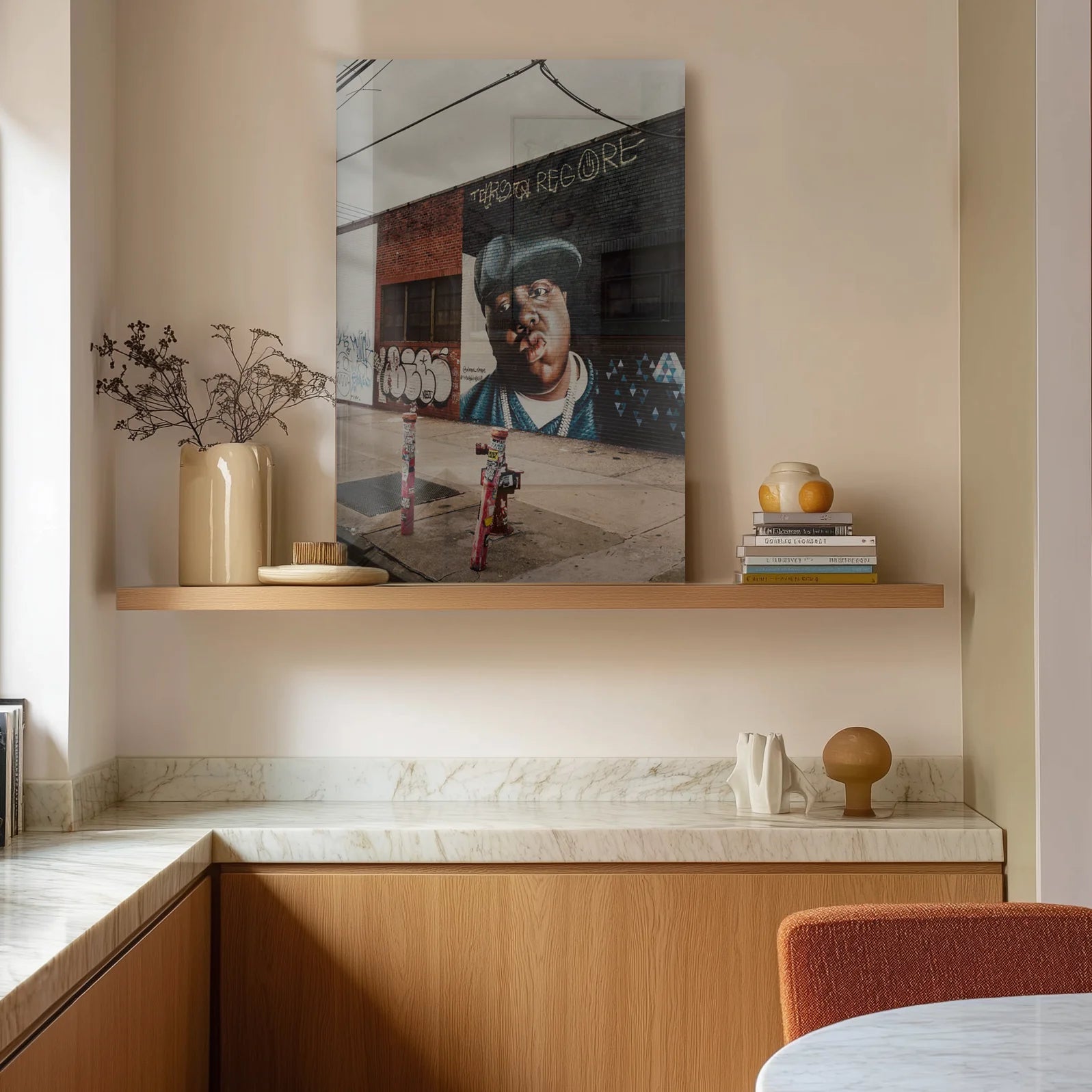 New York Chronicles 6 — mockup 6