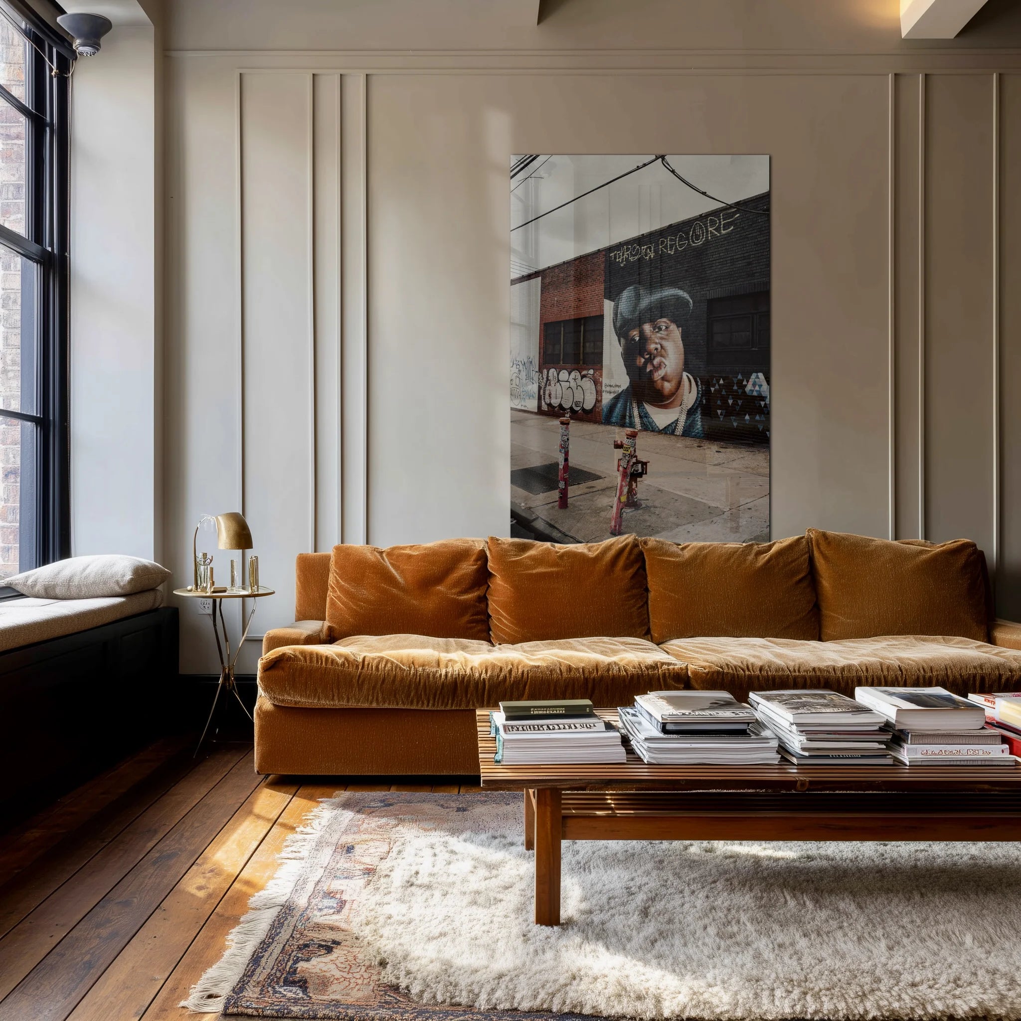 New York Chronicles 6 — mockup 7