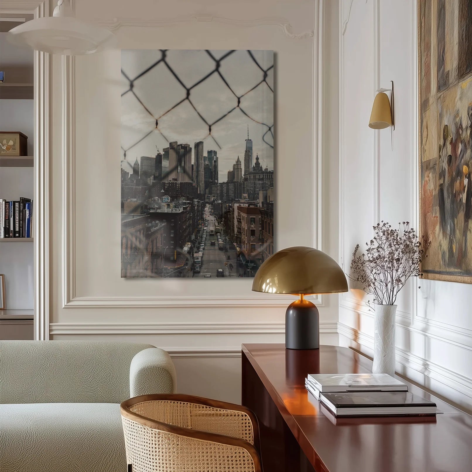 New York Chronicles #9 — mockup 5