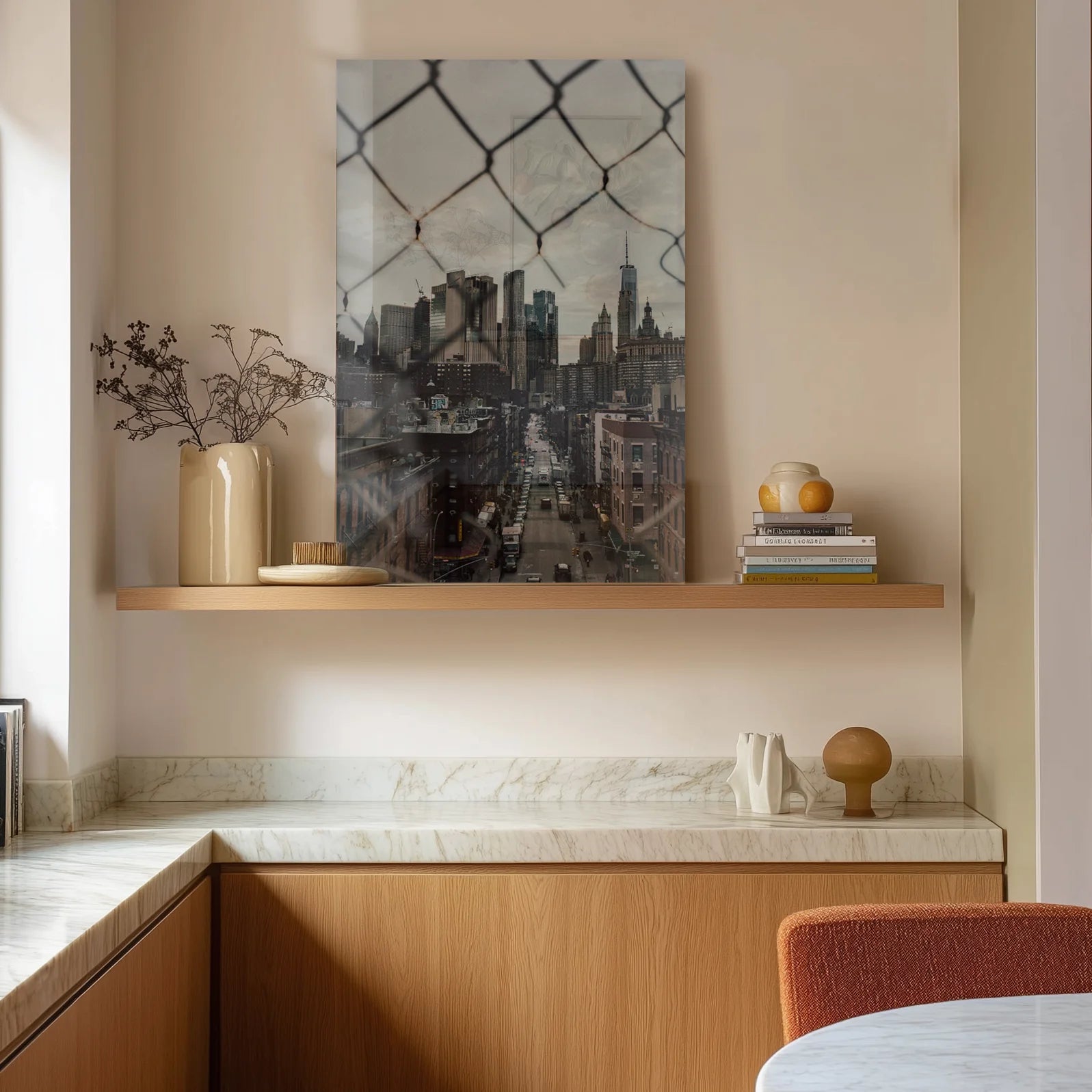 New York Chronicles #9 — mockup 7