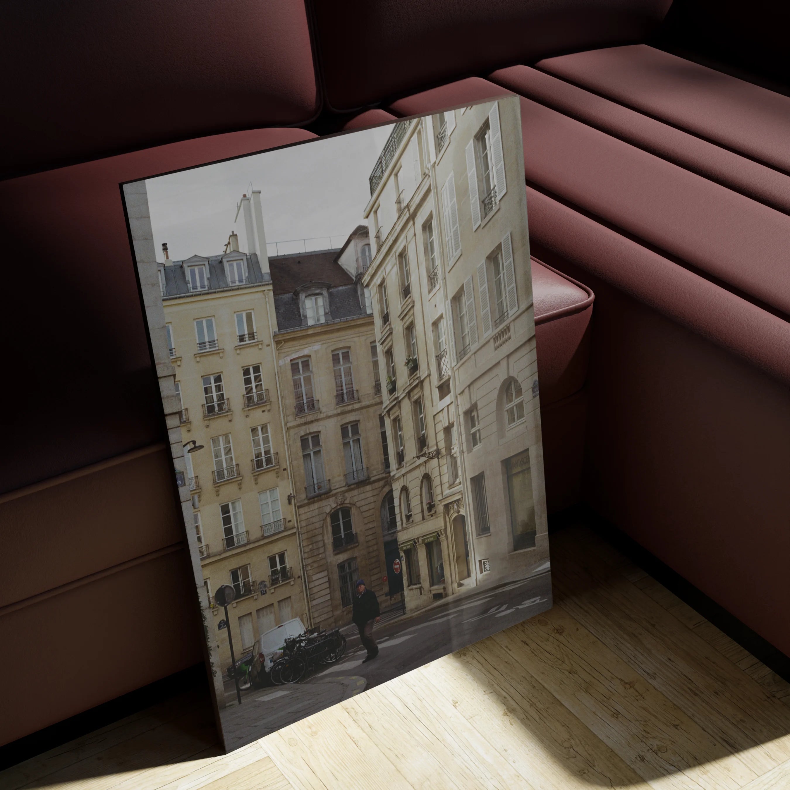 Paris 2 — mockup 3