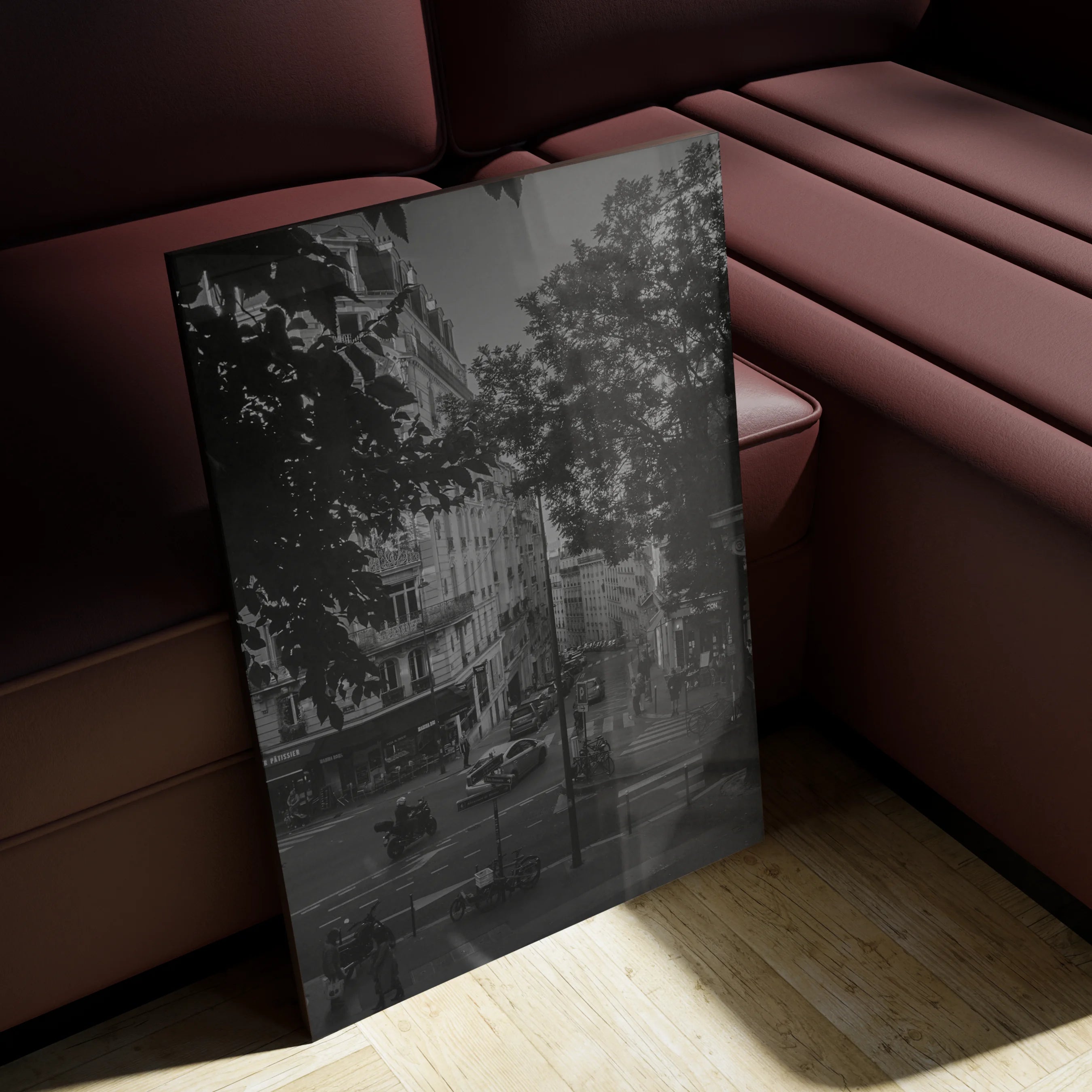 Paris 5 — mockup 8