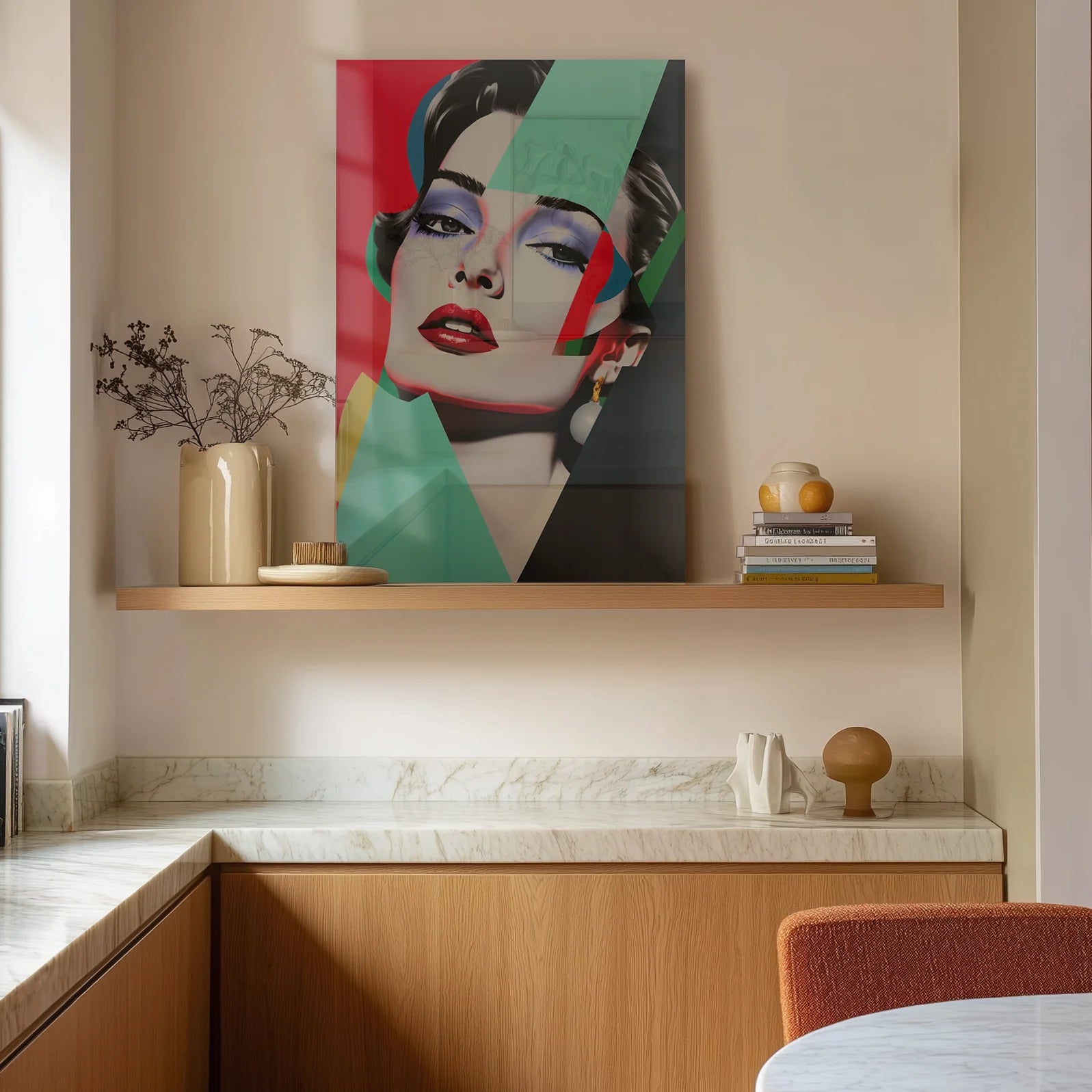 Pop goes my Art #1