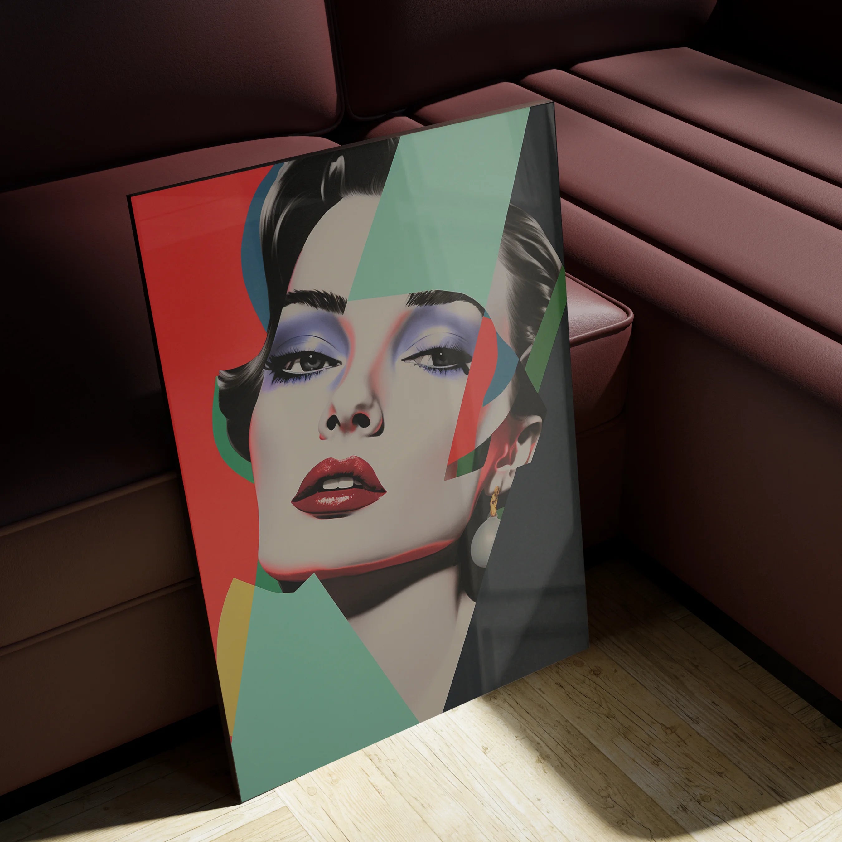 Pop goes my Art 1 — mockup 6
