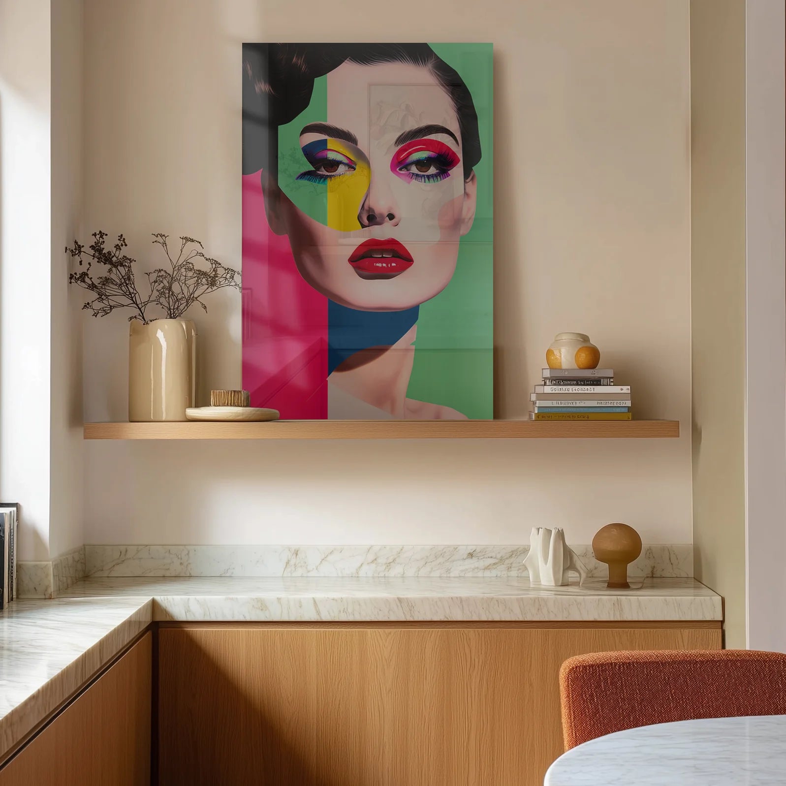 Pop goes my Art #2 — mockup 3