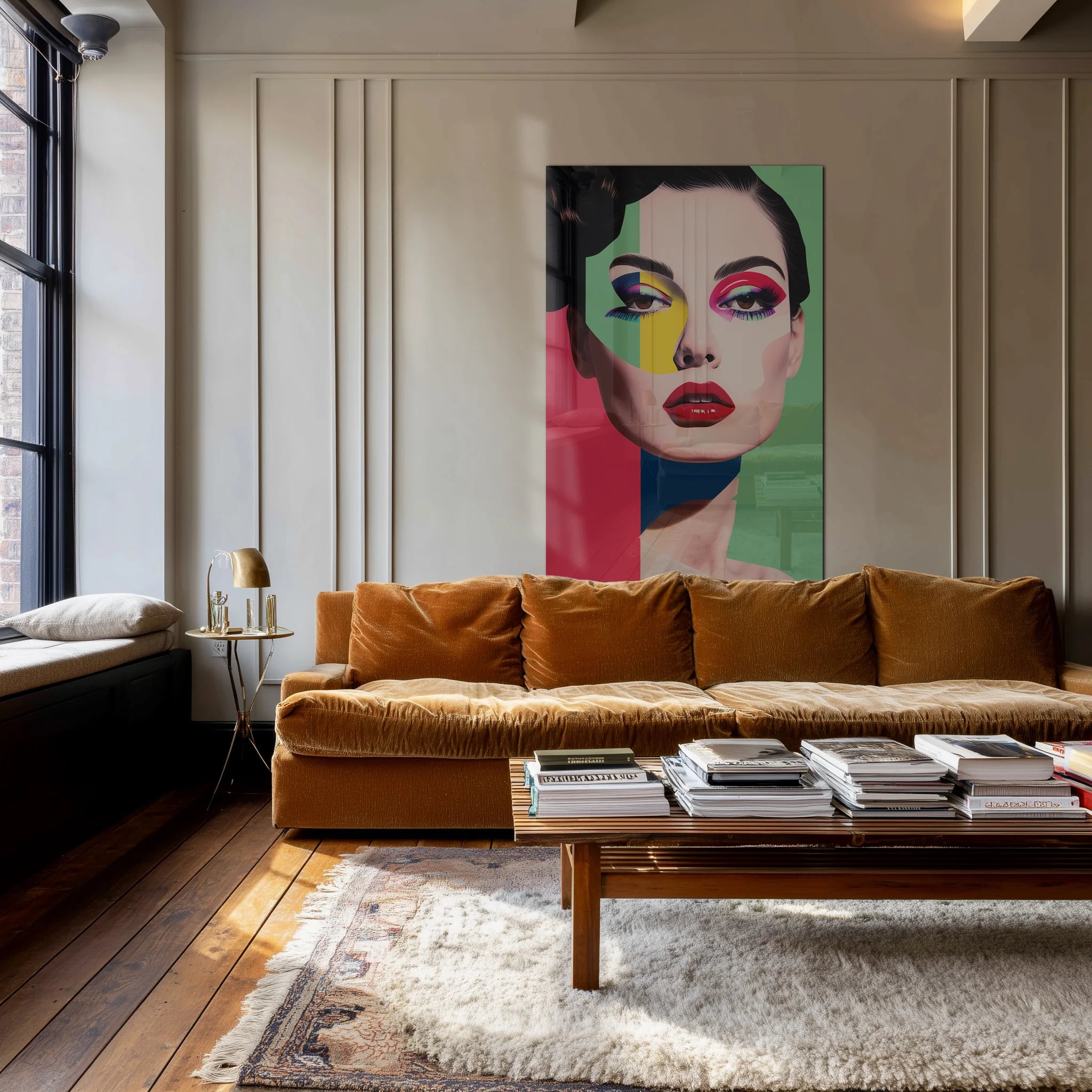 Pop goes my Art #2 — mockup 7