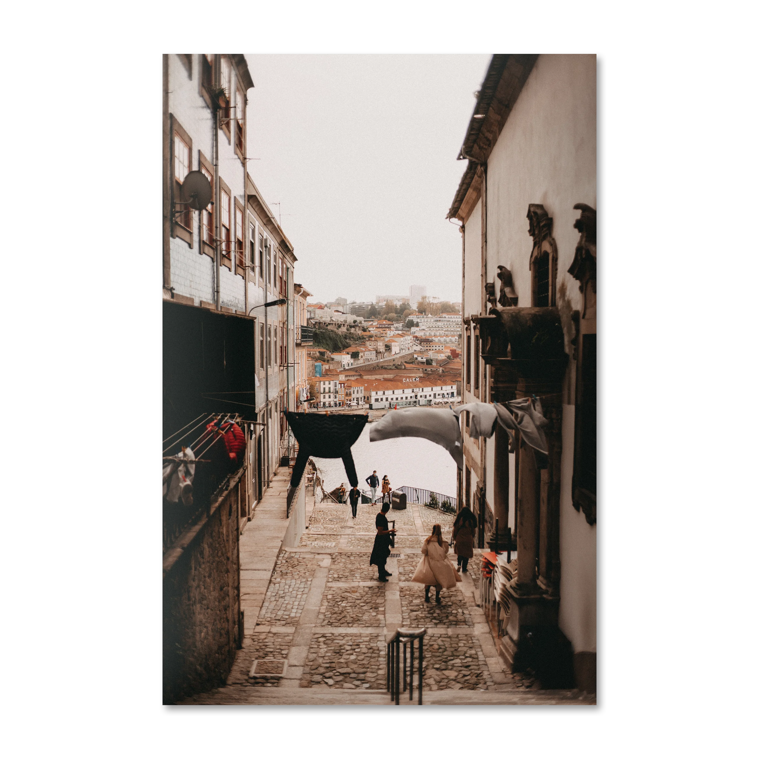 Saudade 1 — artwork pack-shot, wall art print
