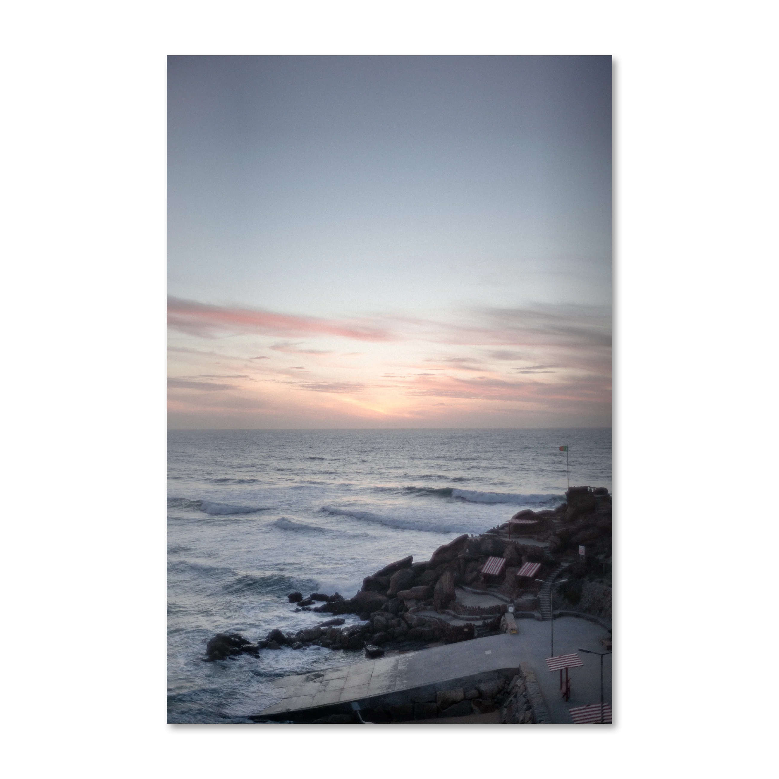 Saudade 2 — artwork pack-shot, wall art print