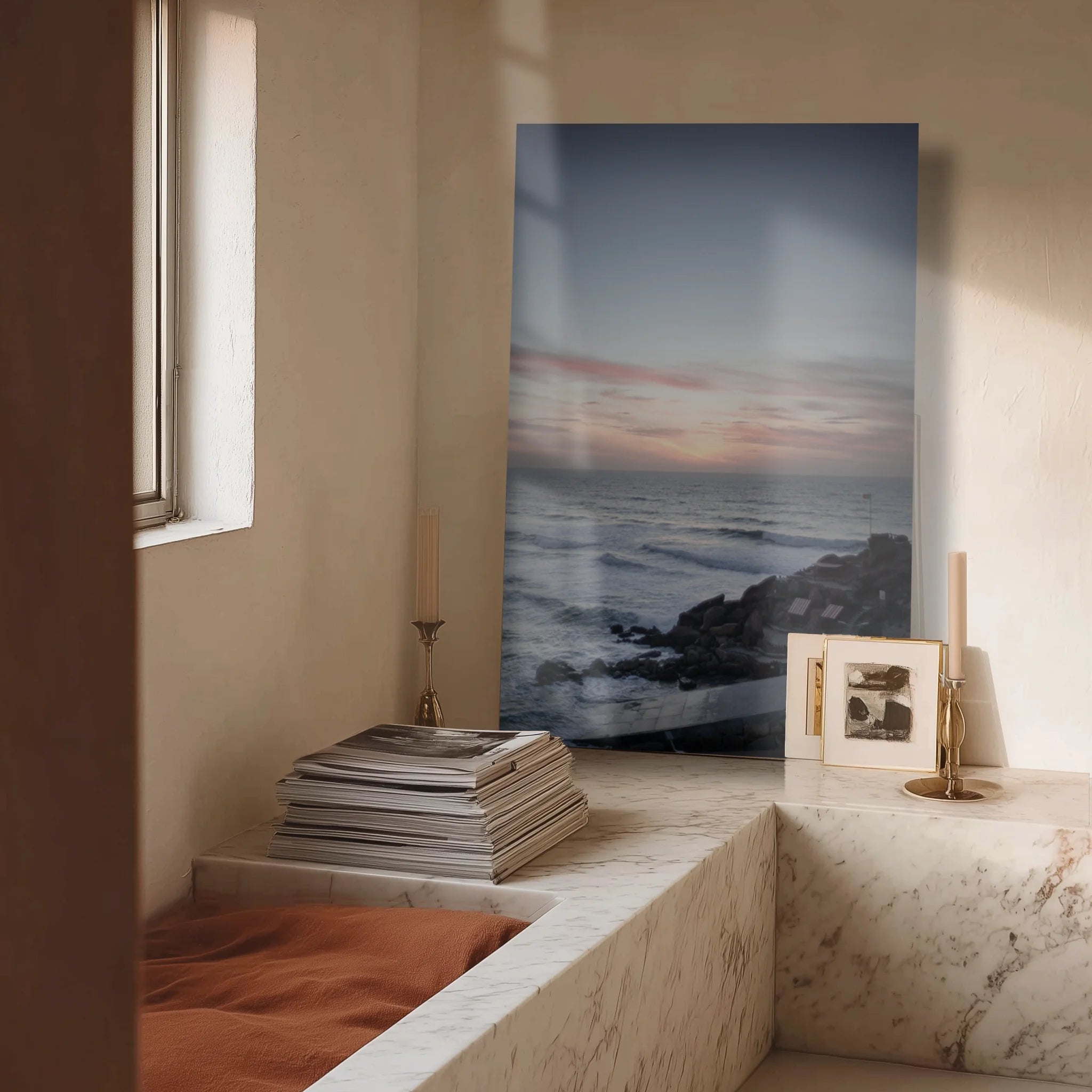 Saudade 2 — mockup 4