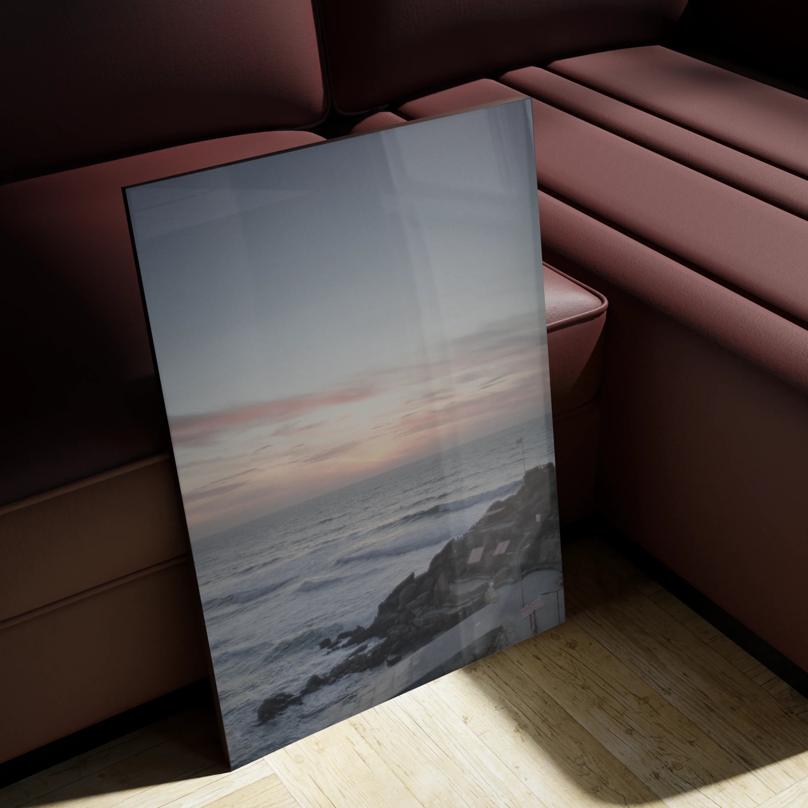 Saudade 2 — mockup 6