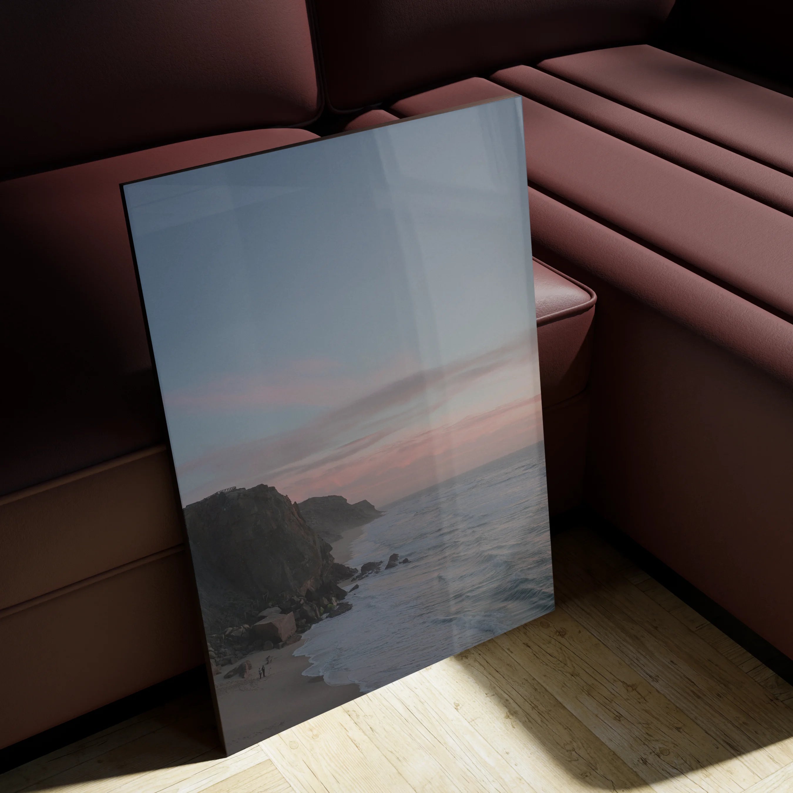 Saudade #3 — mockup 7
