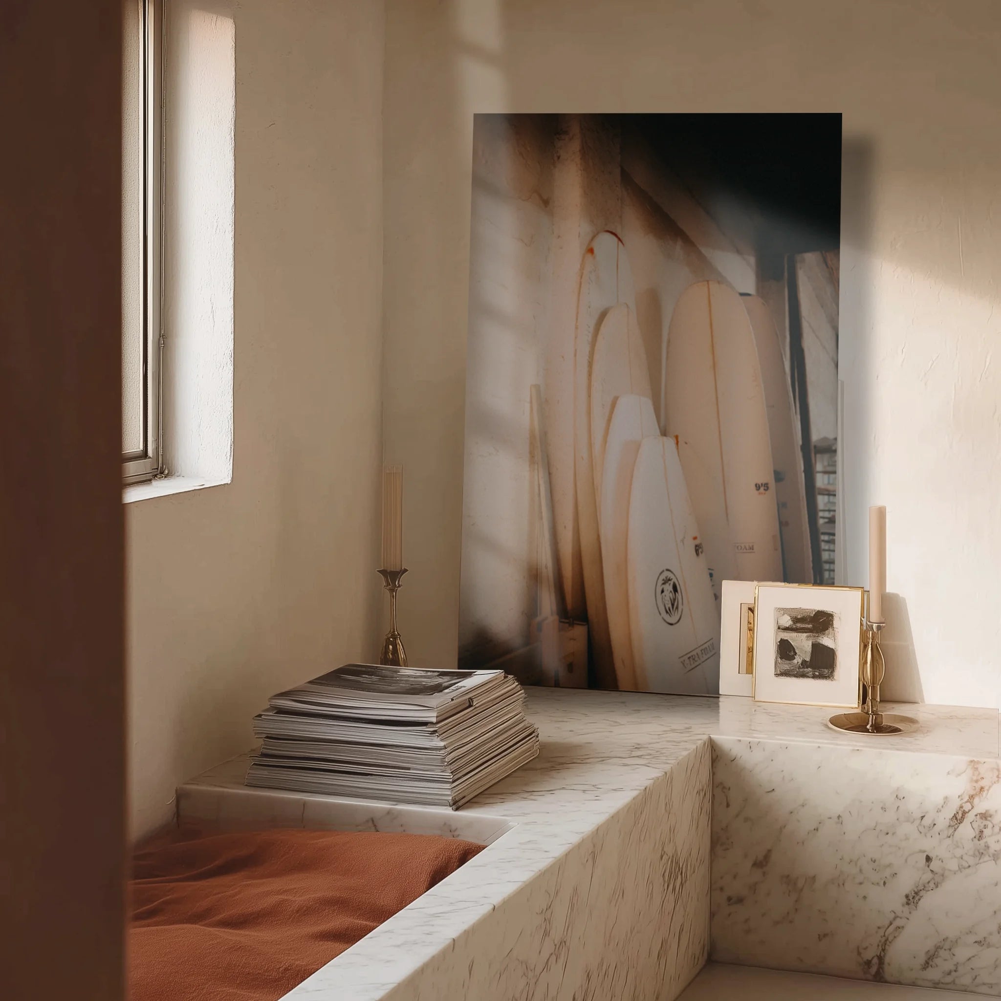 Saudade 4 — mockup 6
