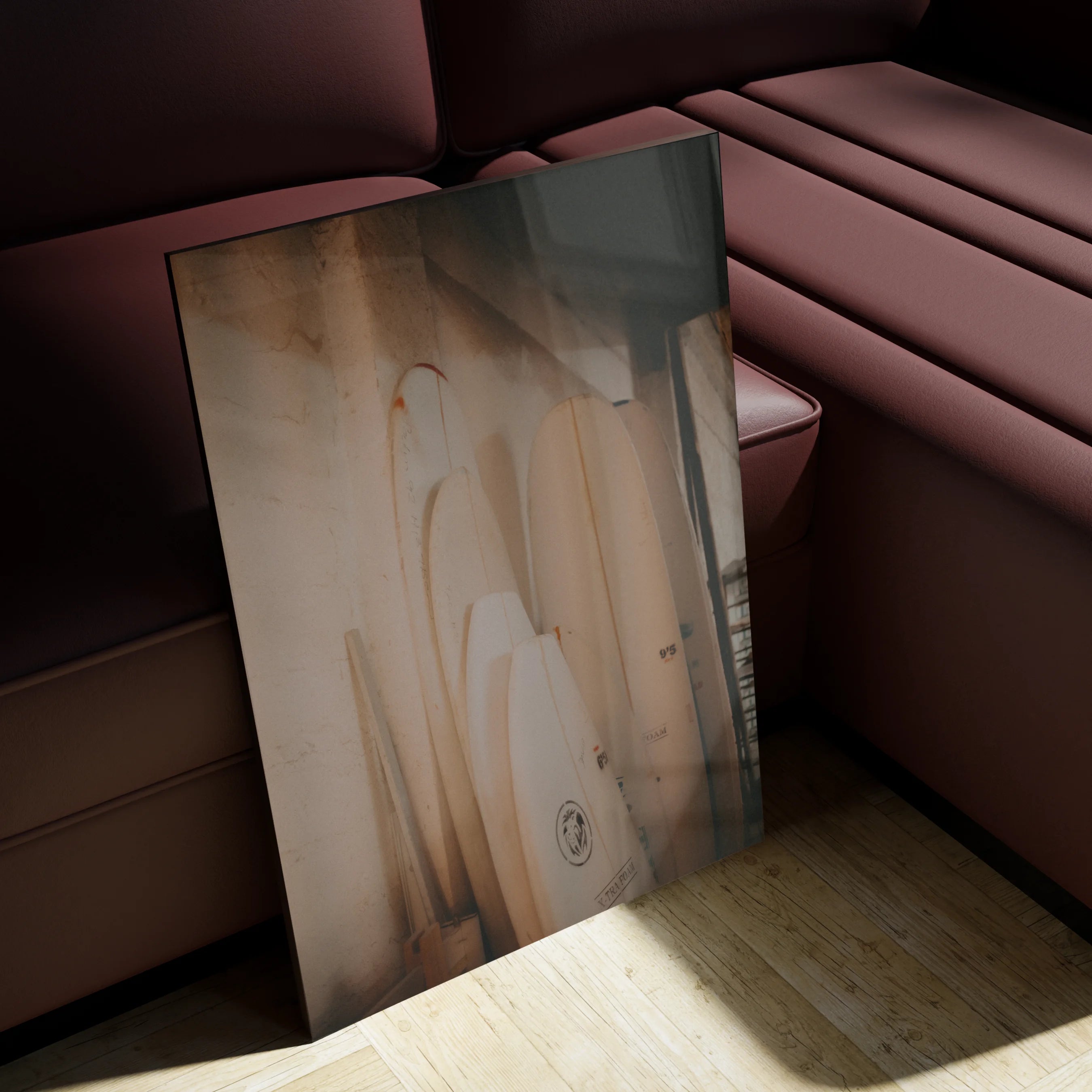 Saudade 4 — mockup 7