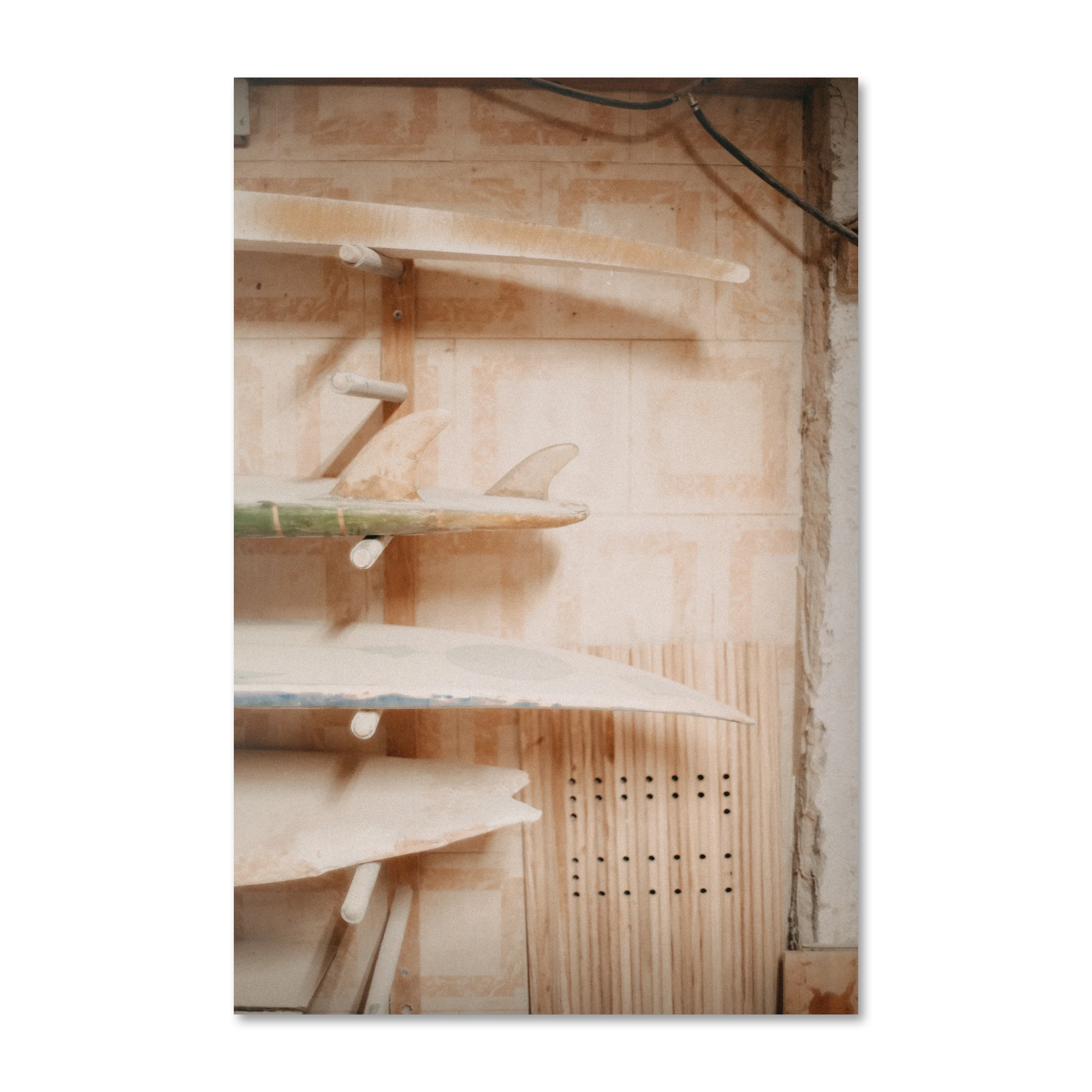 Saudade 5 — artwork pack-shot, wall art print