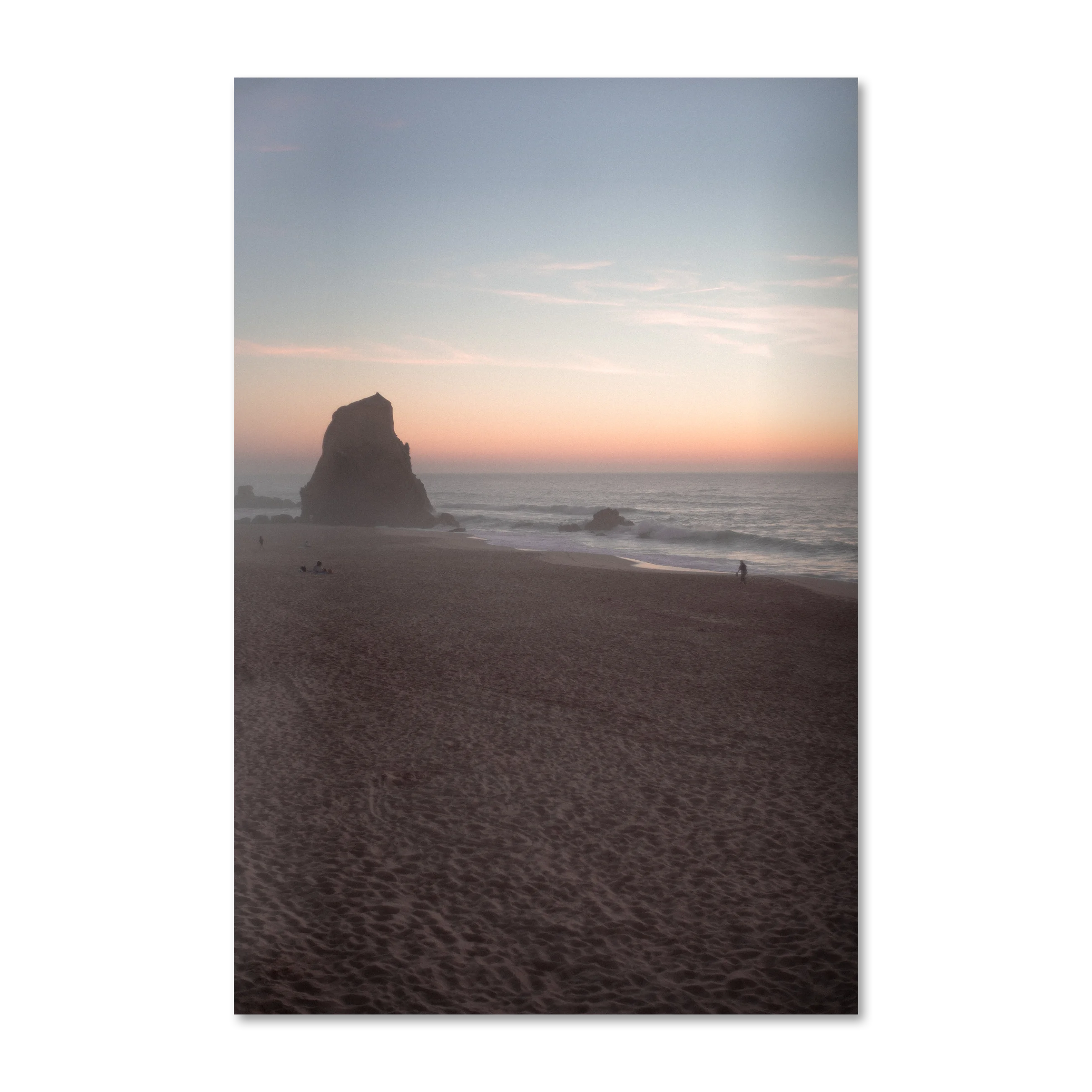 Saudade 6 — artwork pack-shot, wall art print