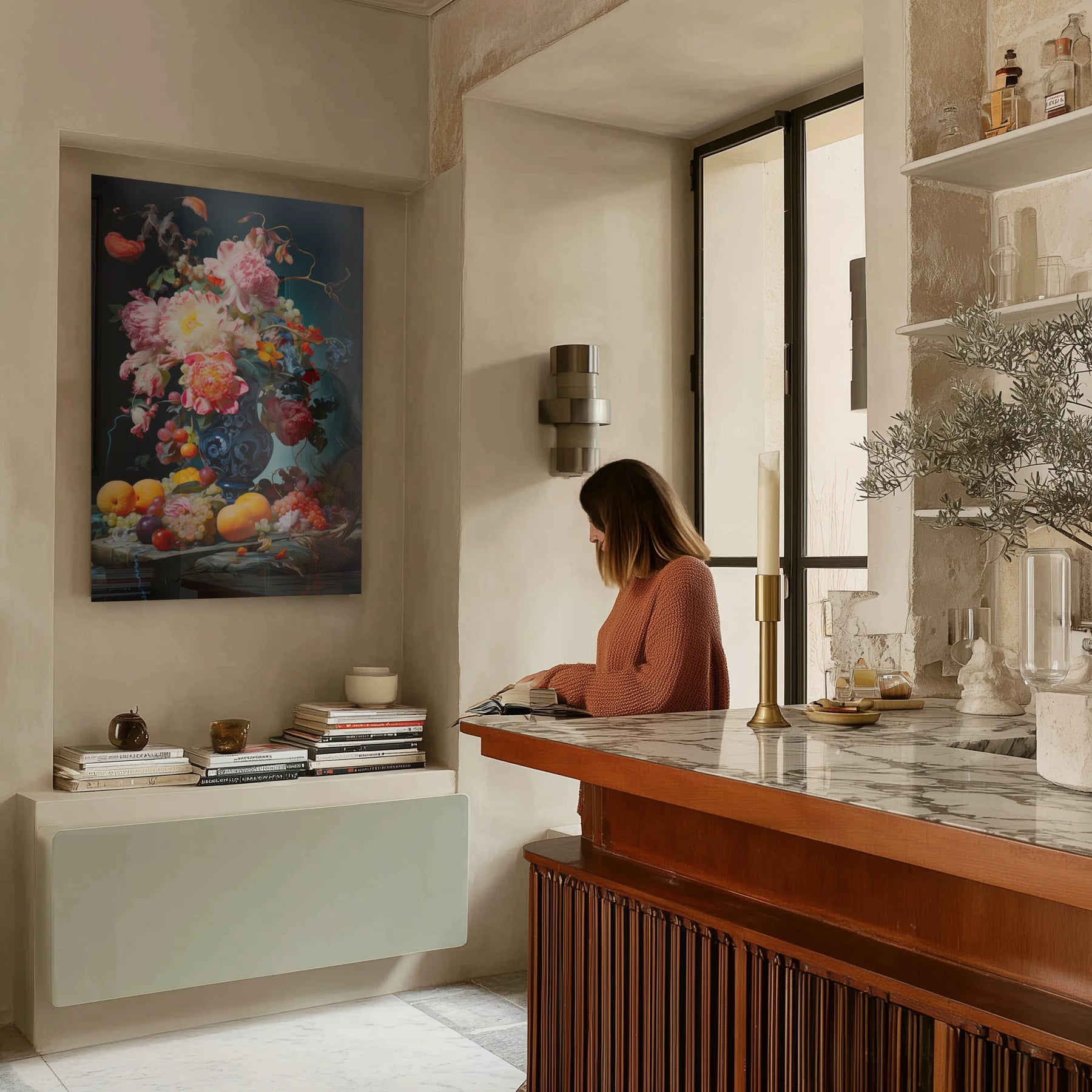 Stiller Life #3