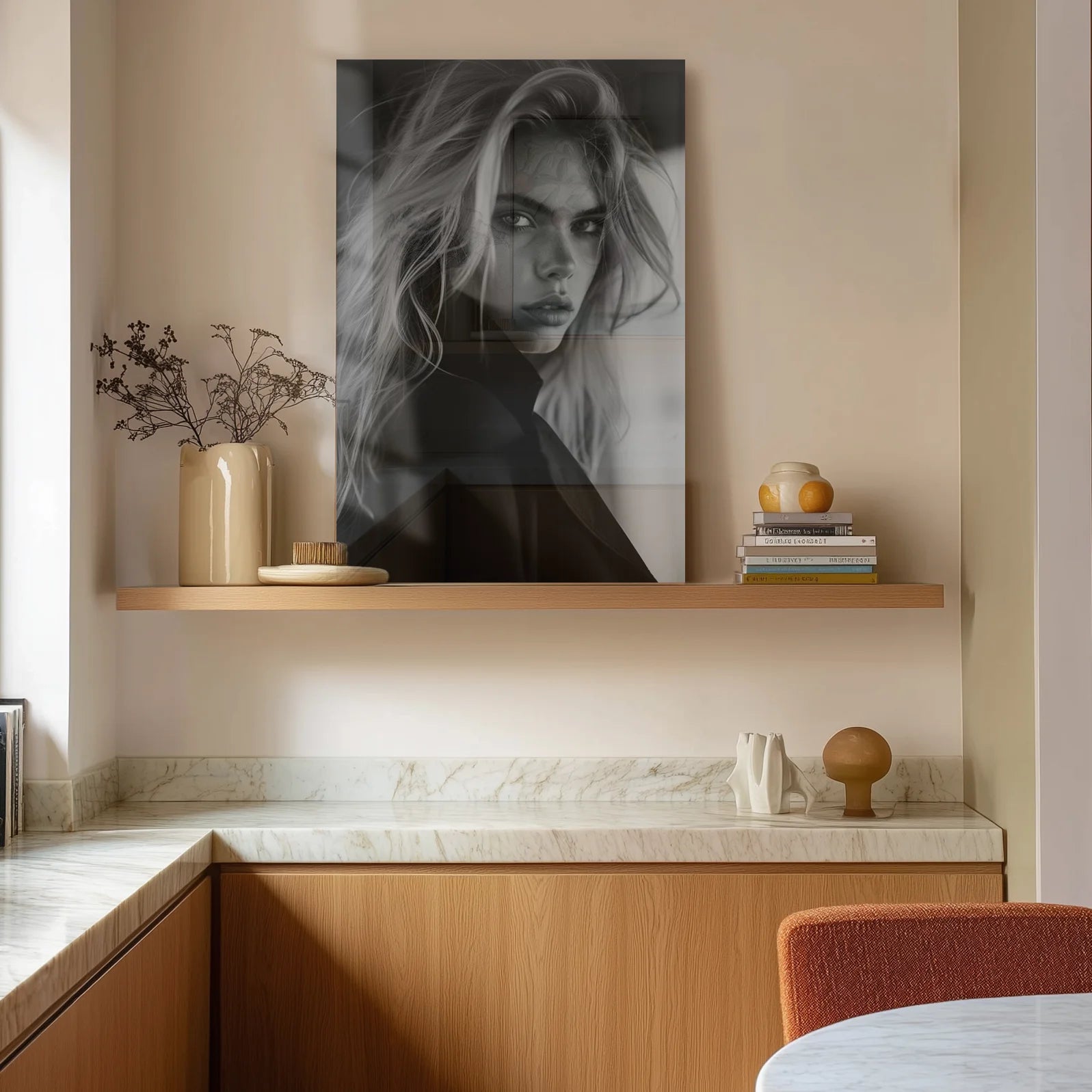 Suburban Muse 1 — mockup 2