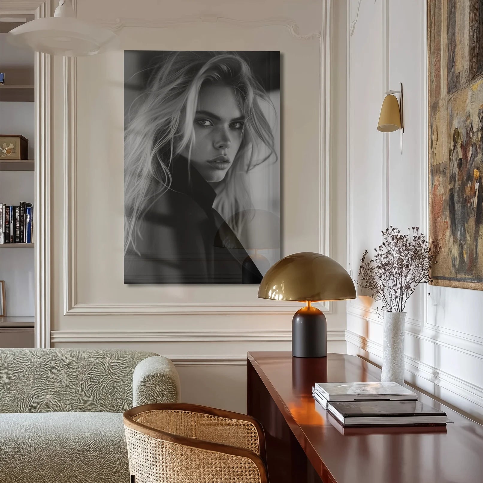 Suburban Muse 1 — mockup 4
