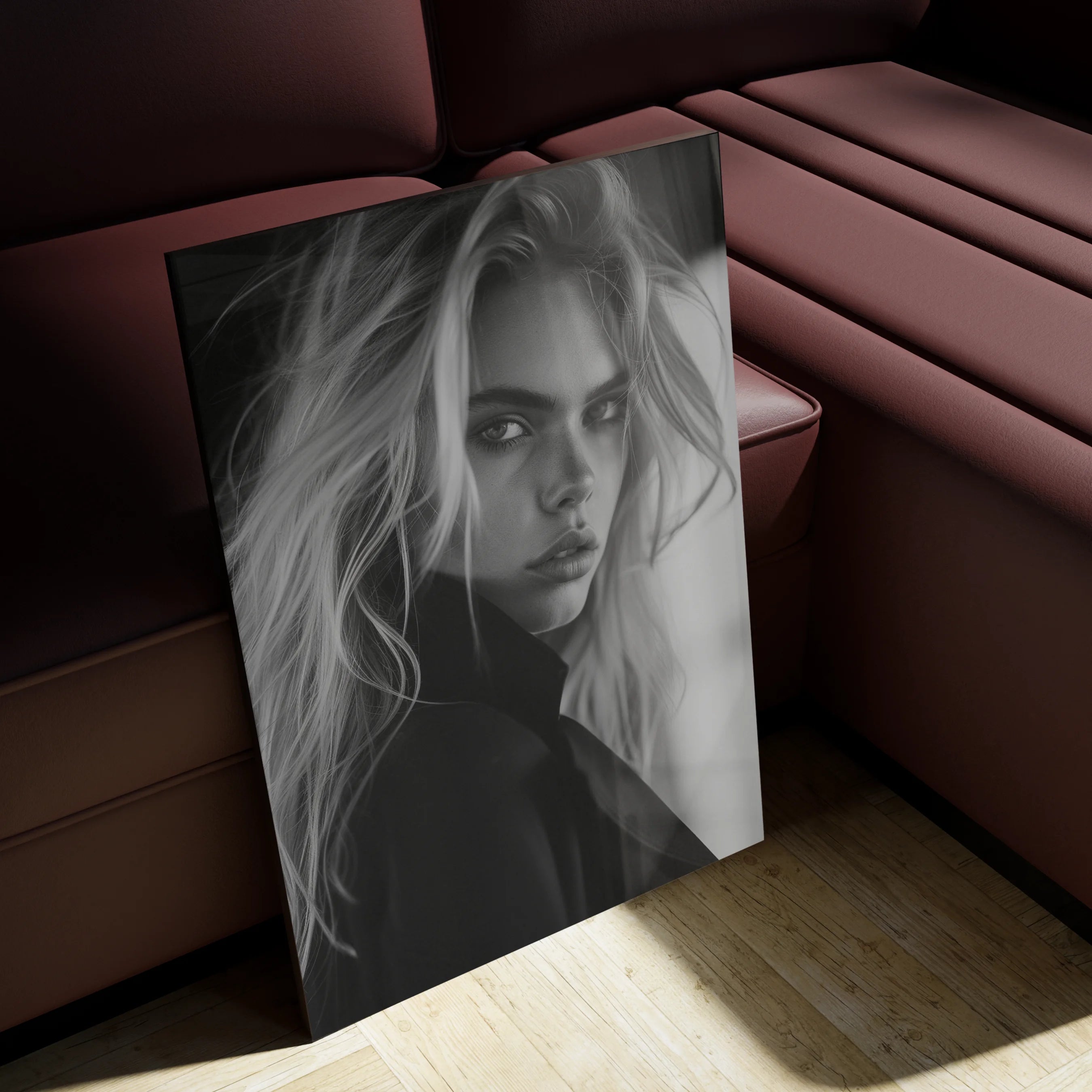 Suburban Muse 1 — mockup 5