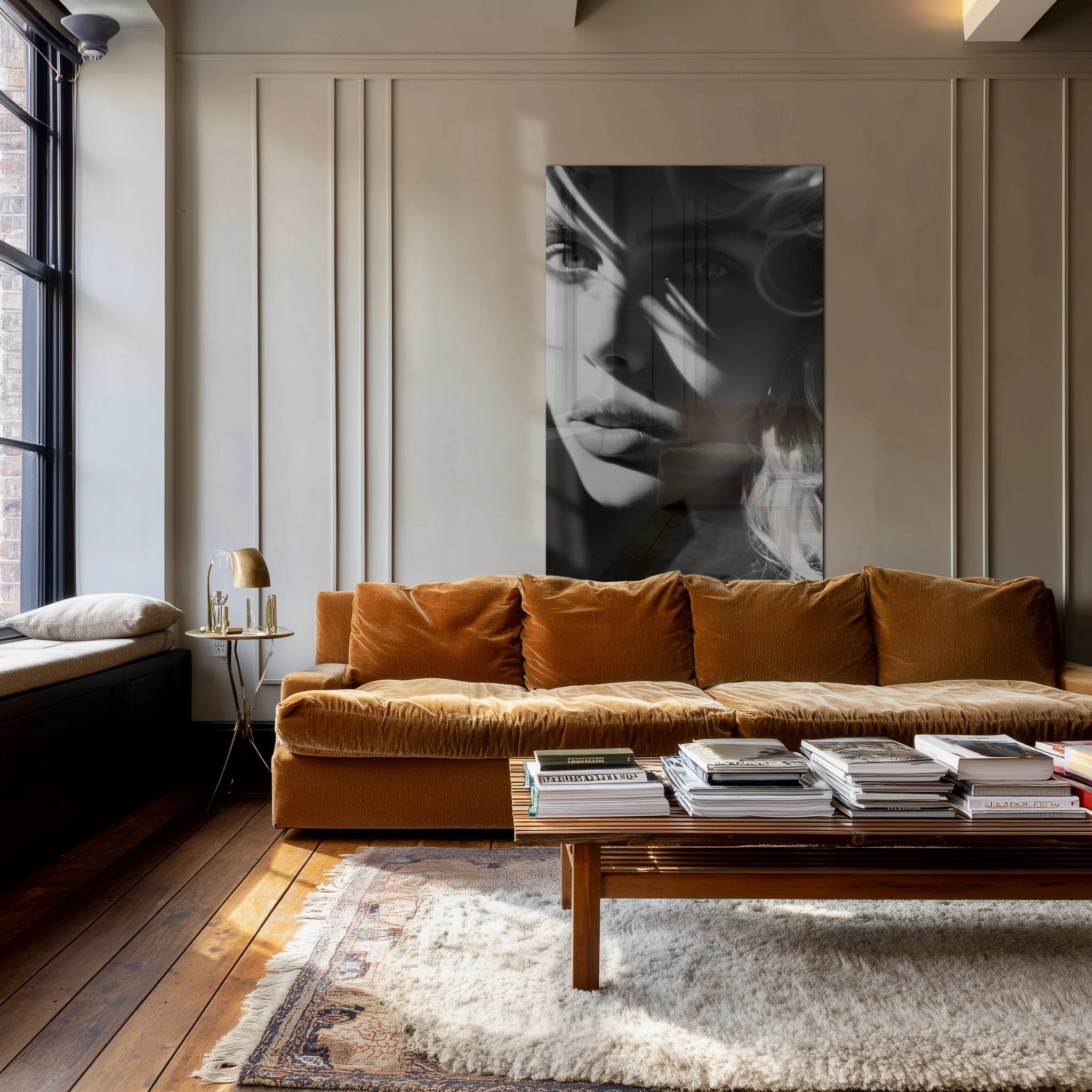 Suburban Muse 3 — mockup 7