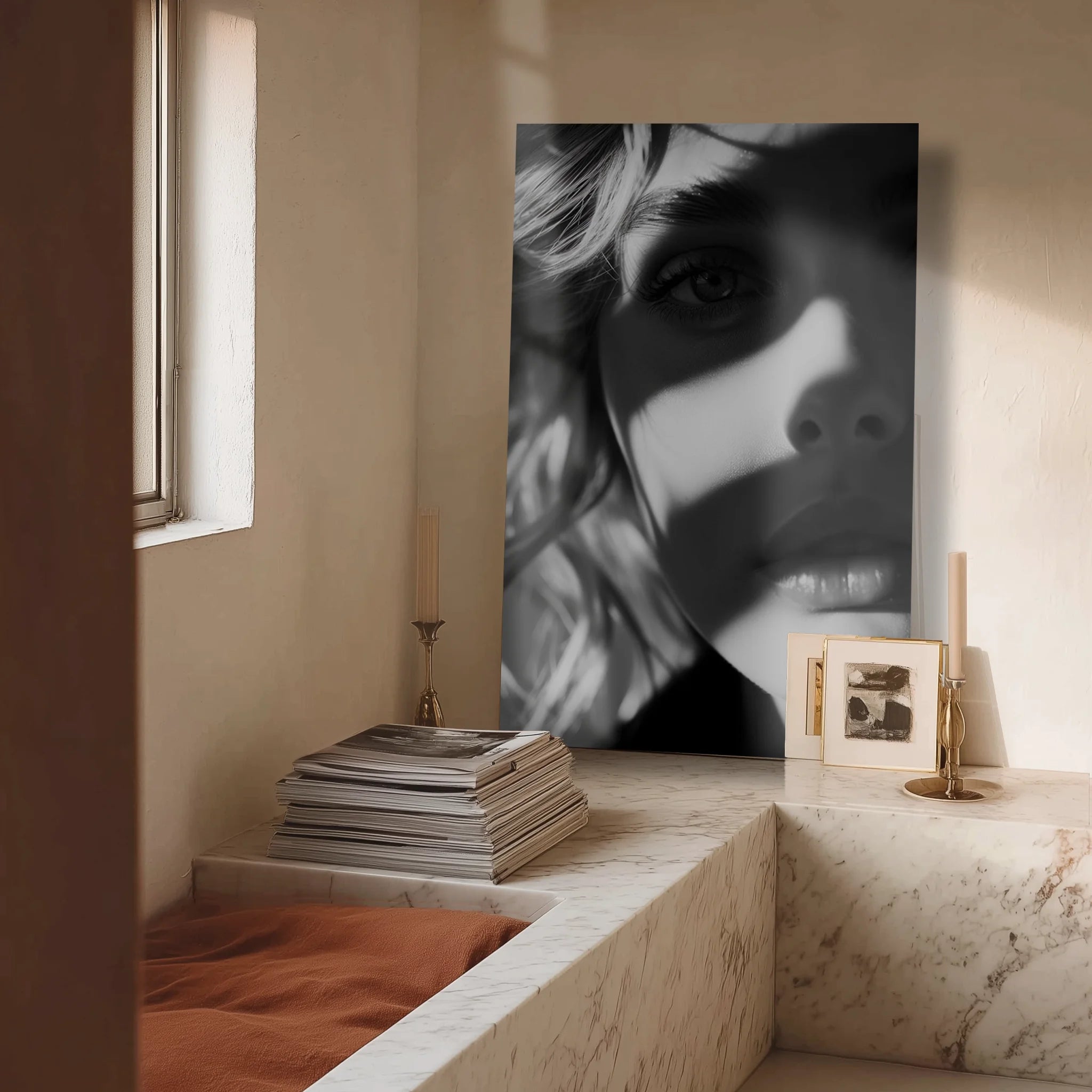 Suburban Muse #4 — mockup 4