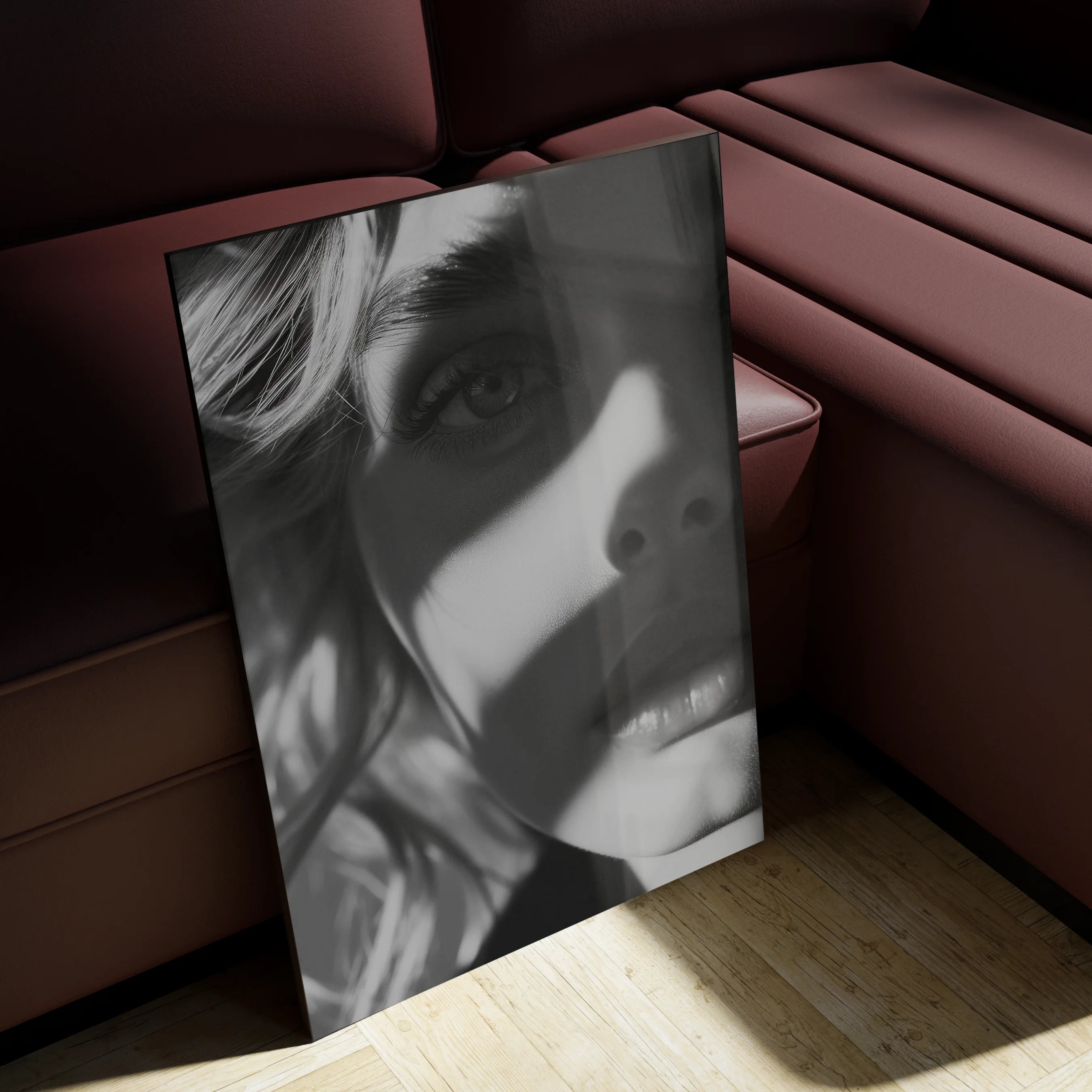 Suburban Muse #4 — mockup 7