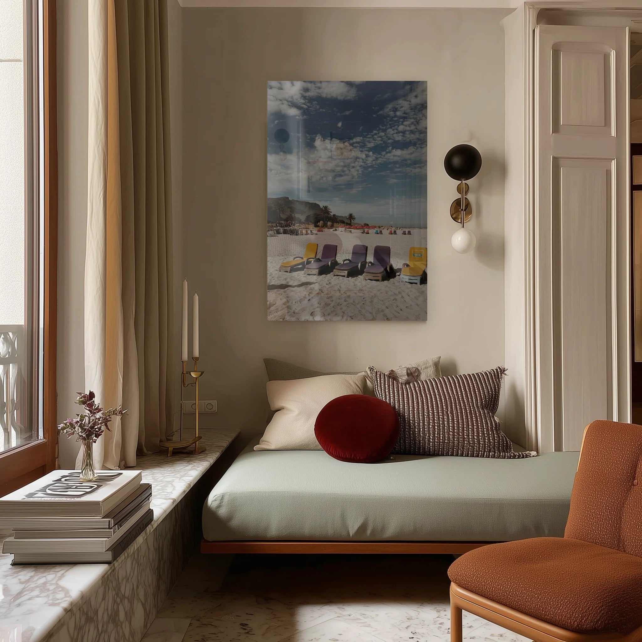 The Mother City 1 — mockup 1