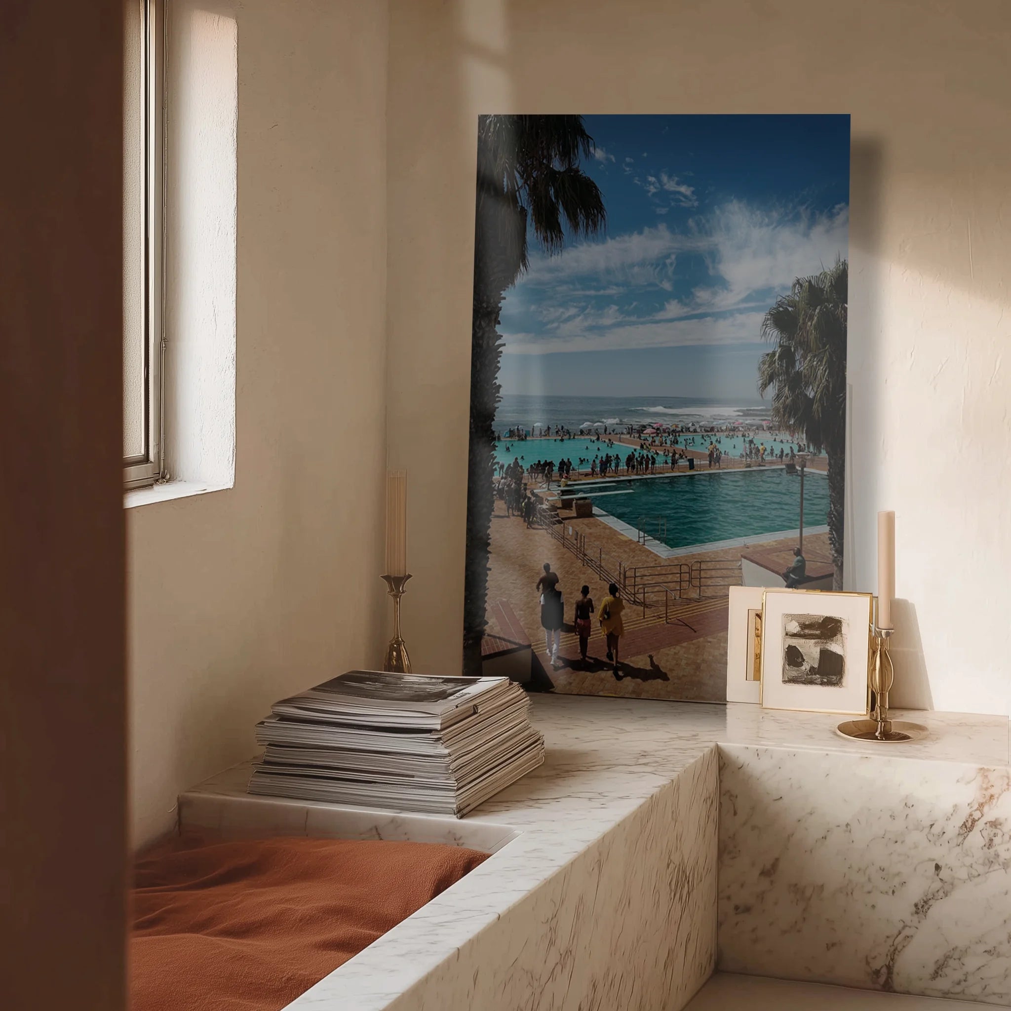 The Mother City 2 — mockup 6