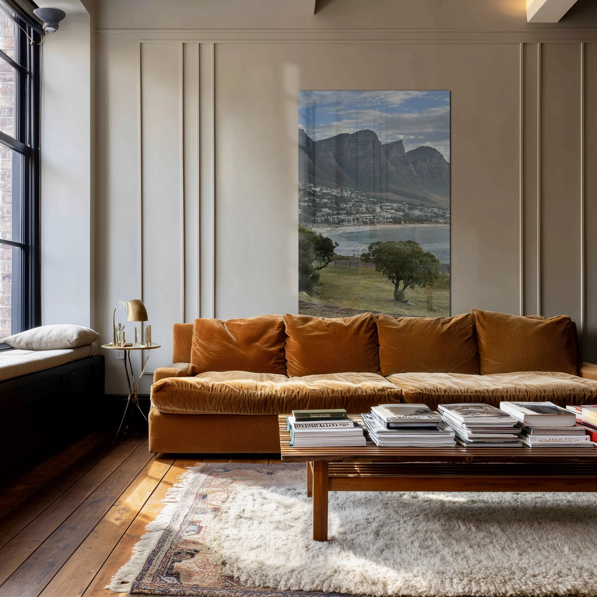 The Mother City #3 — mockup 4