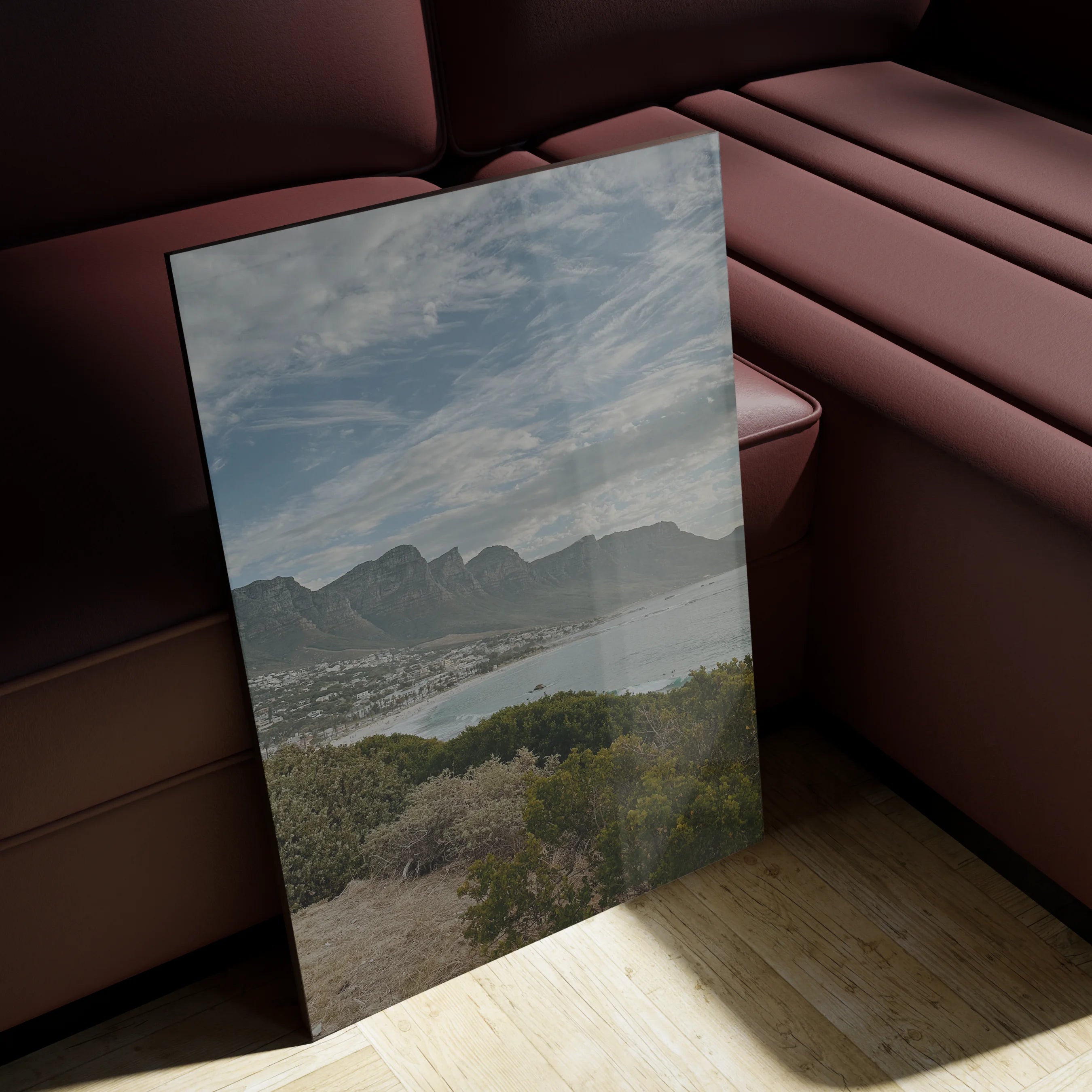 The Mother City 9 — mockup 5