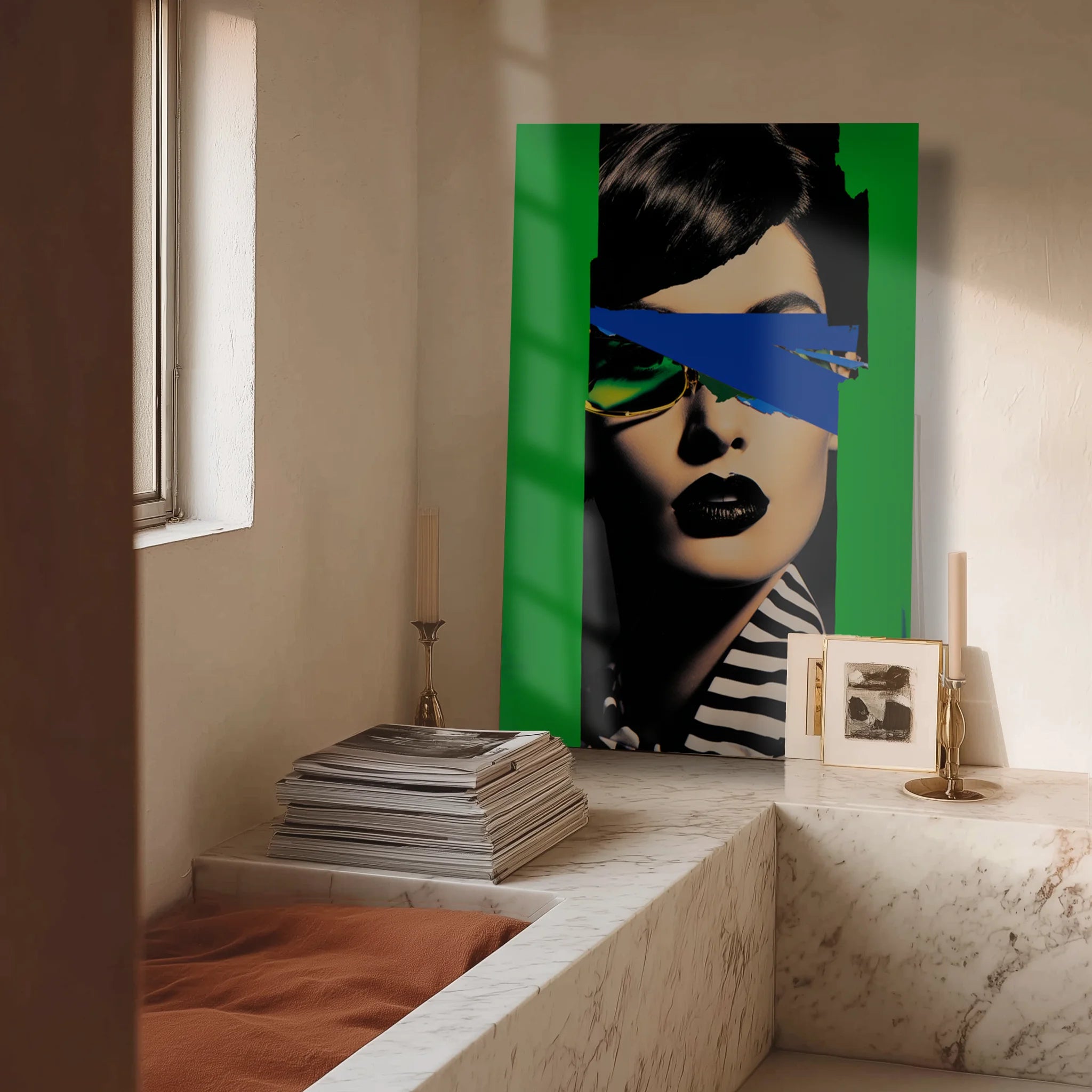 Vibrant Visions 3 — mockup 4