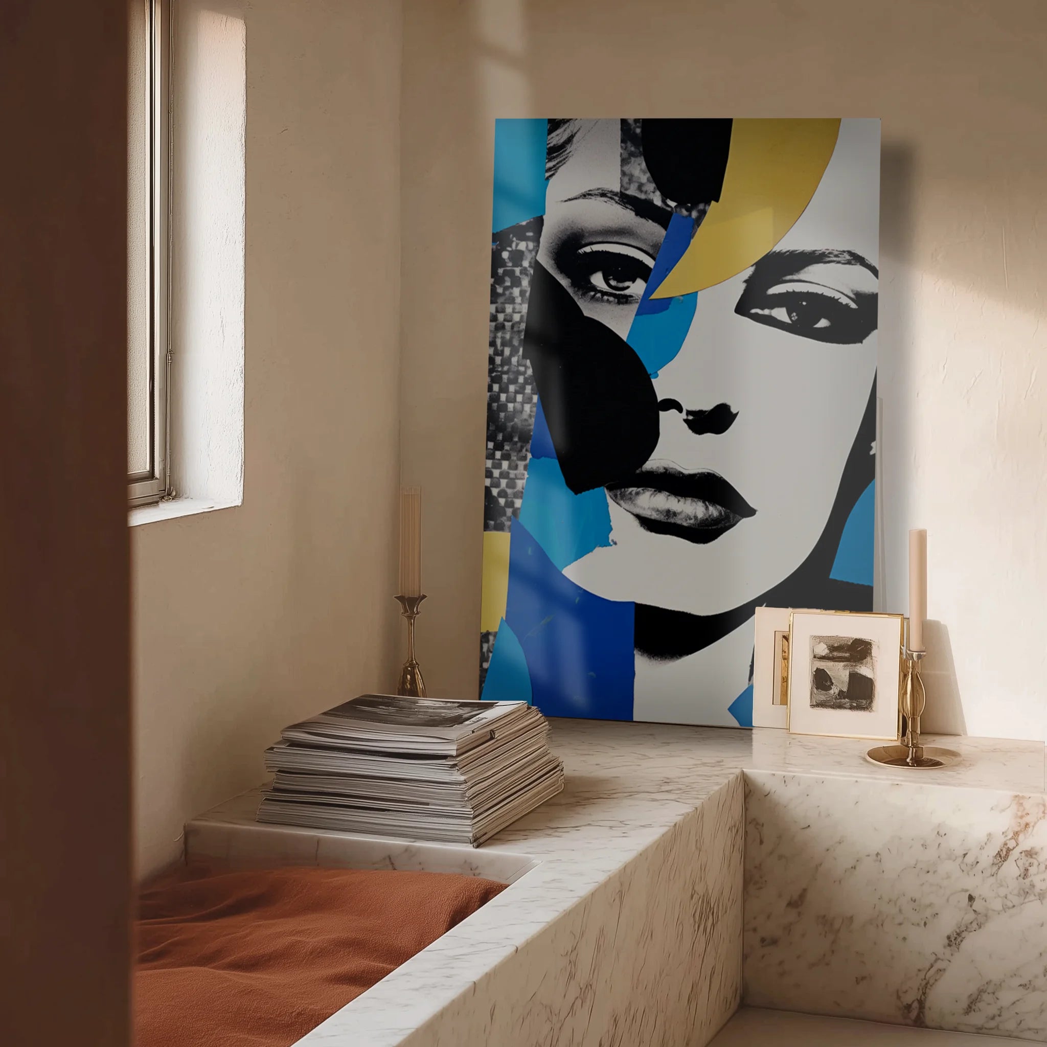 Vibrant Visions 5 — mockup 1