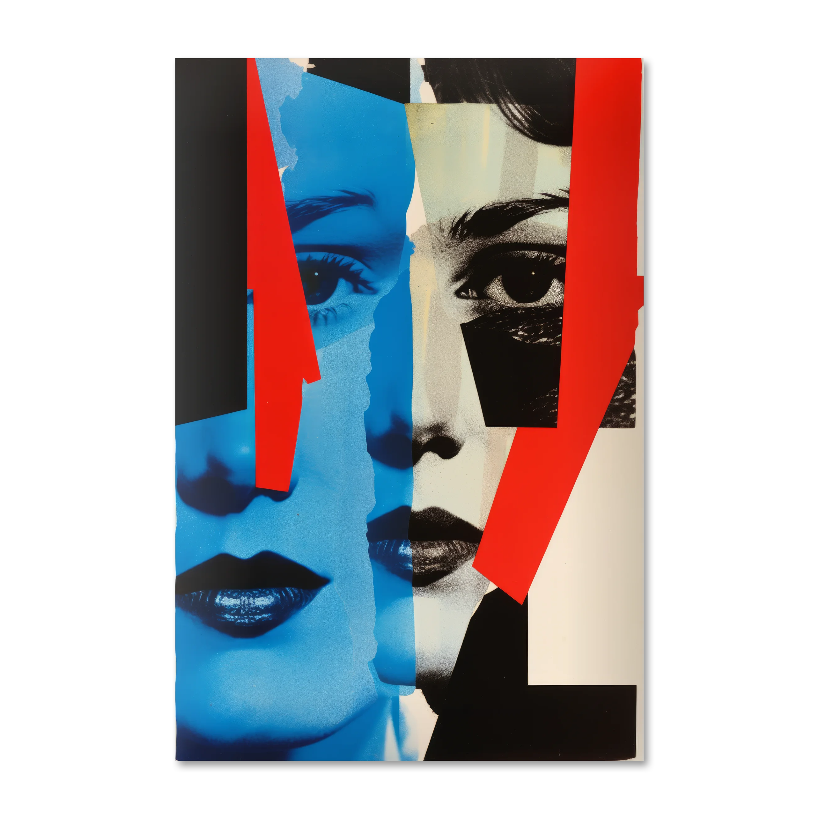 Vibrant Visions 6 — artwork pack-shot, wall art print