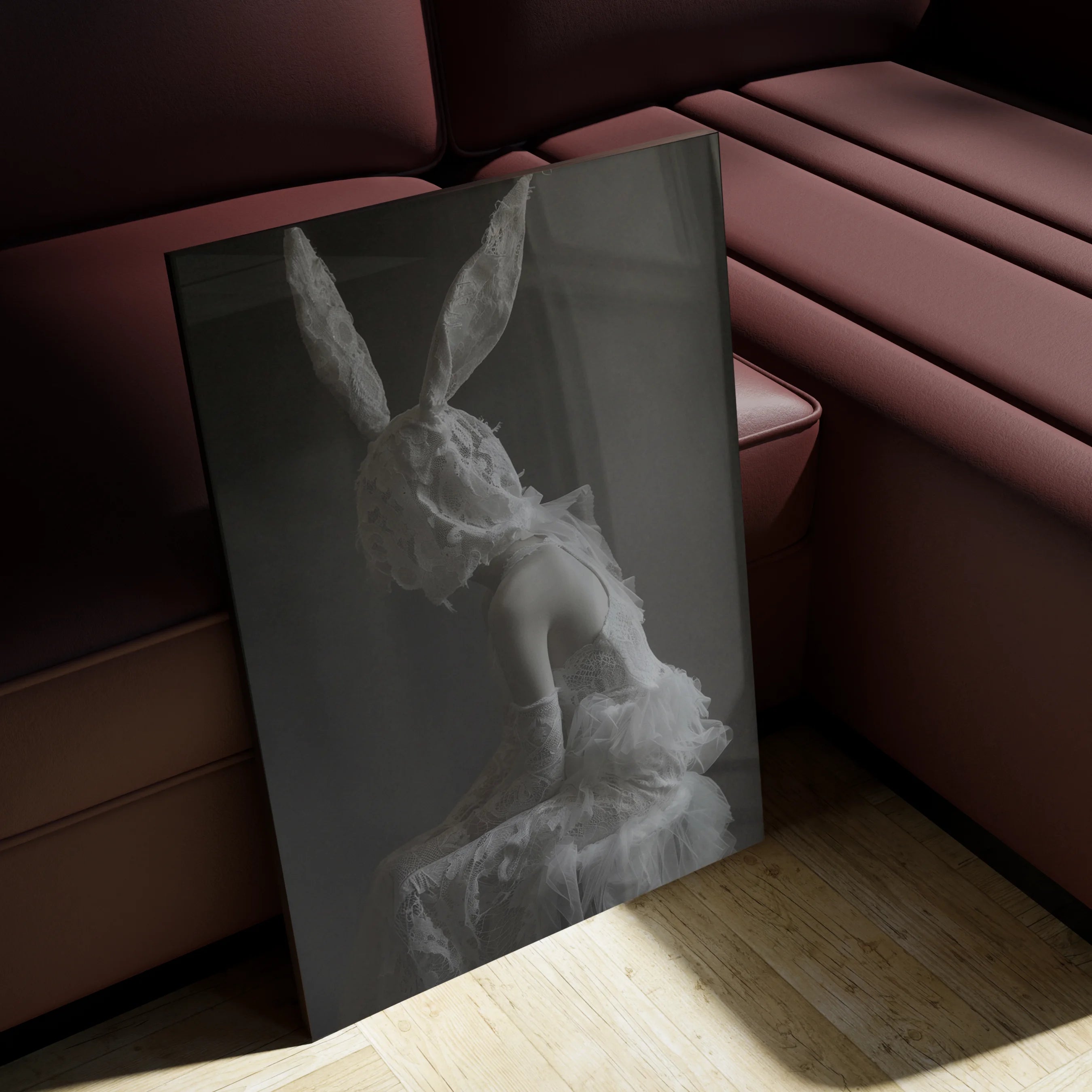Wonderland #1 — mockup 7