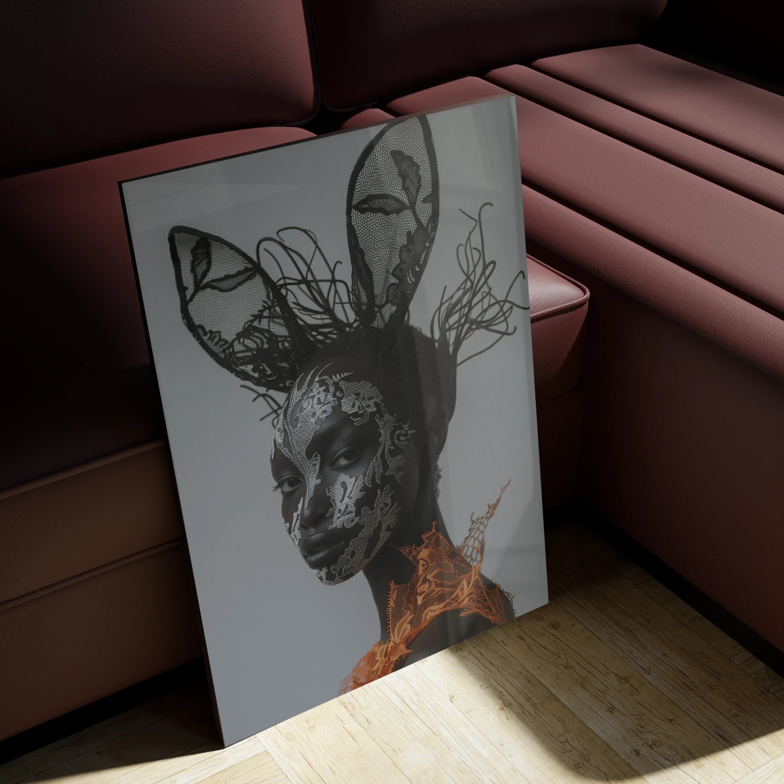 Wonderland #3 — mockup 1