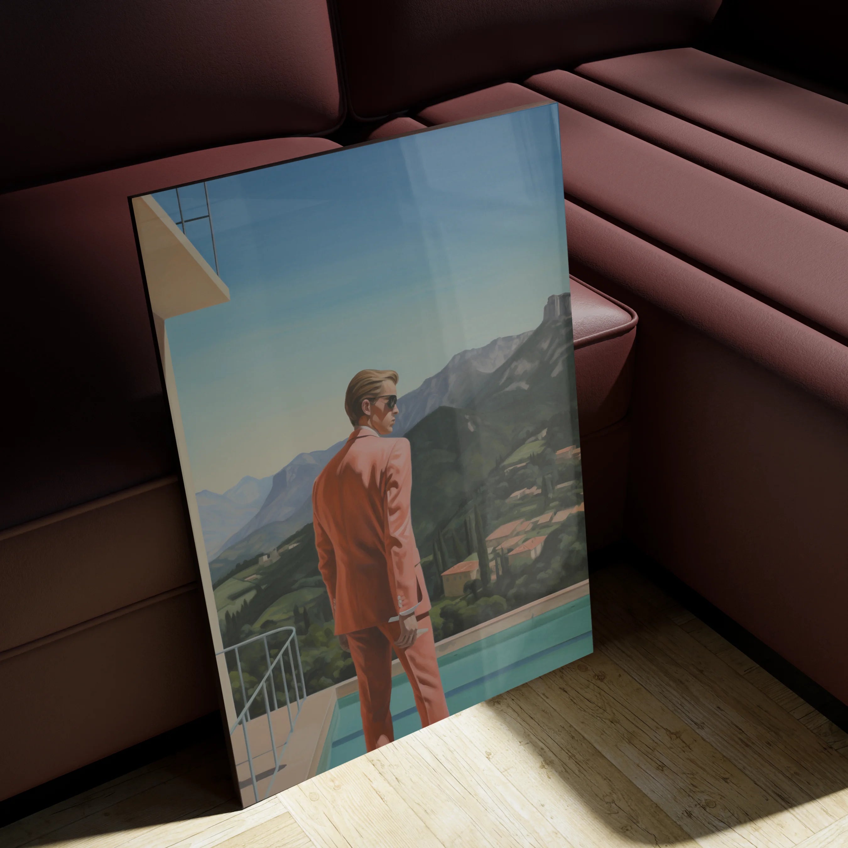 1970 romanticized views 1 — mockup 2