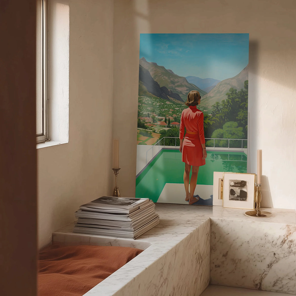 1970 romanticized views #3