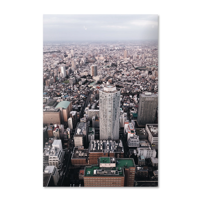 Shinjuku Sprawl