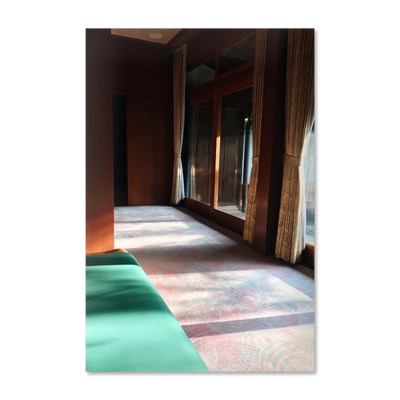 Corridor Warmth