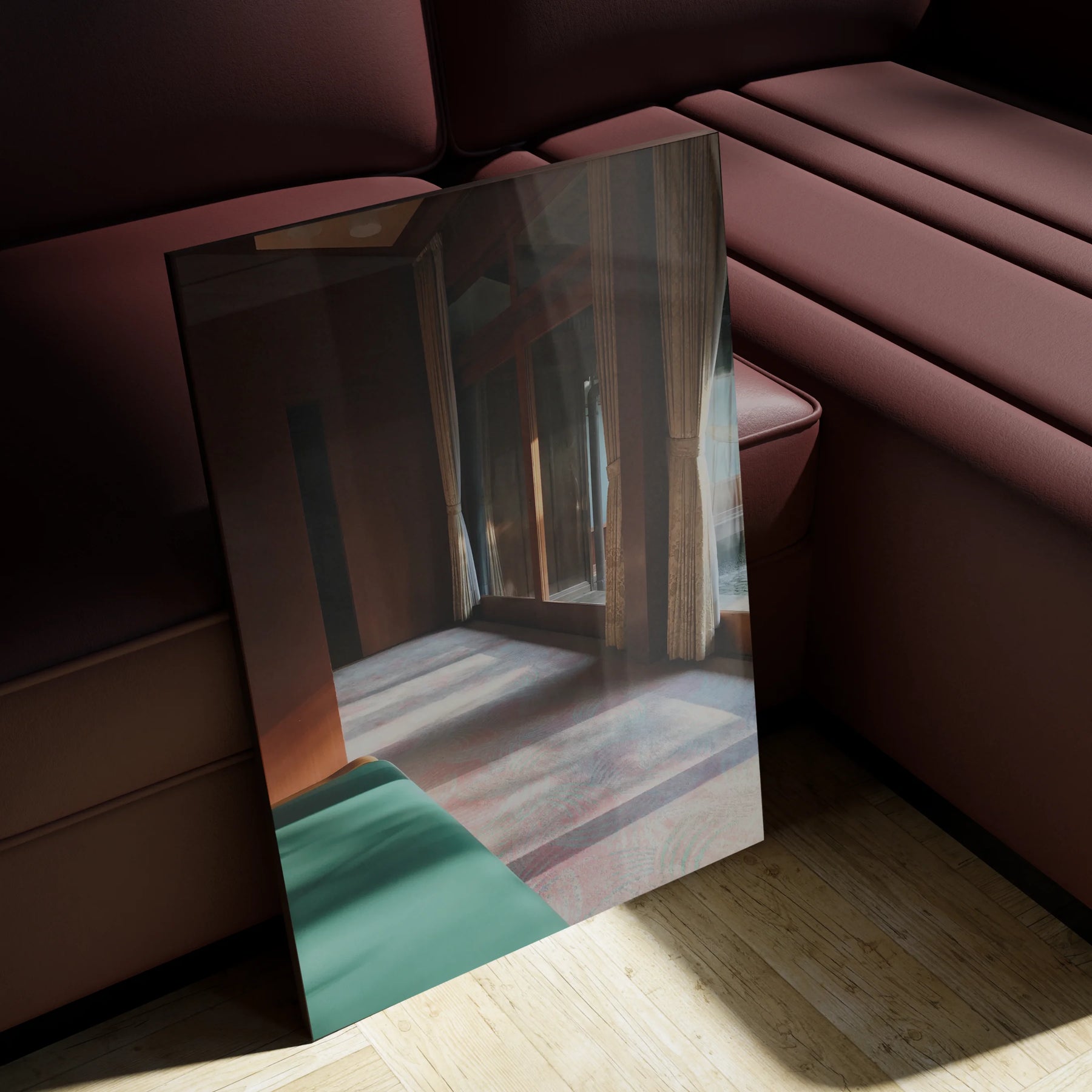 Corridor Warmth