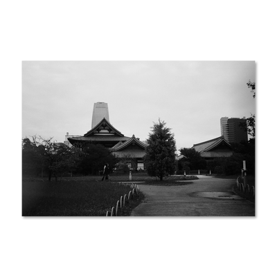Zōjōji Crossing