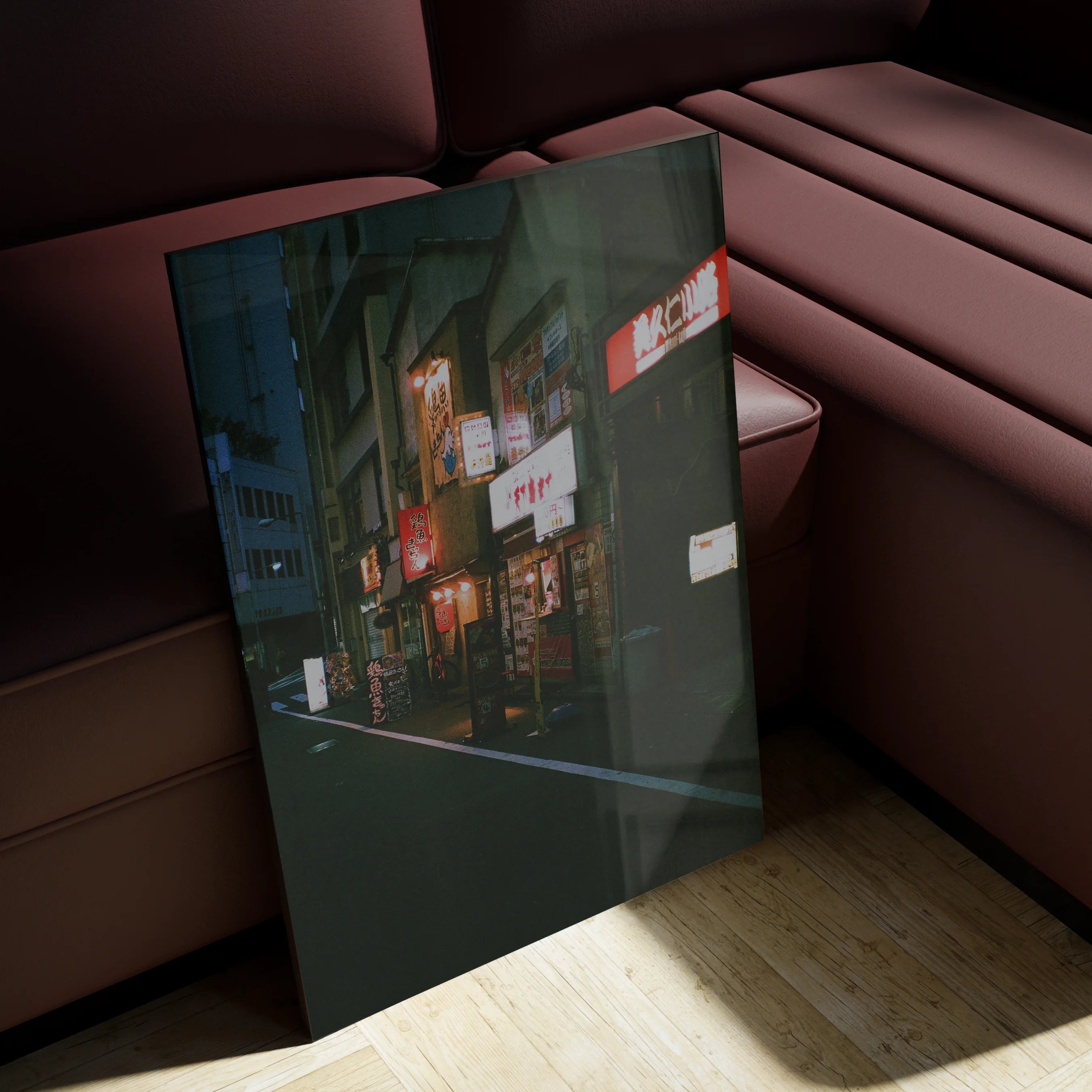 30 Days in Tokyo #8 — mockup 2