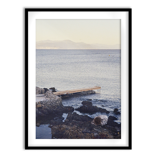 Mediterranean #24 Framed