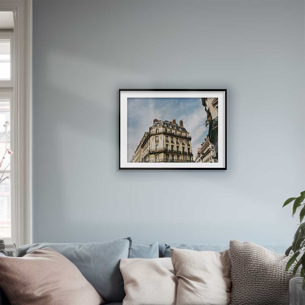 From Paris with Love #5 Framed
