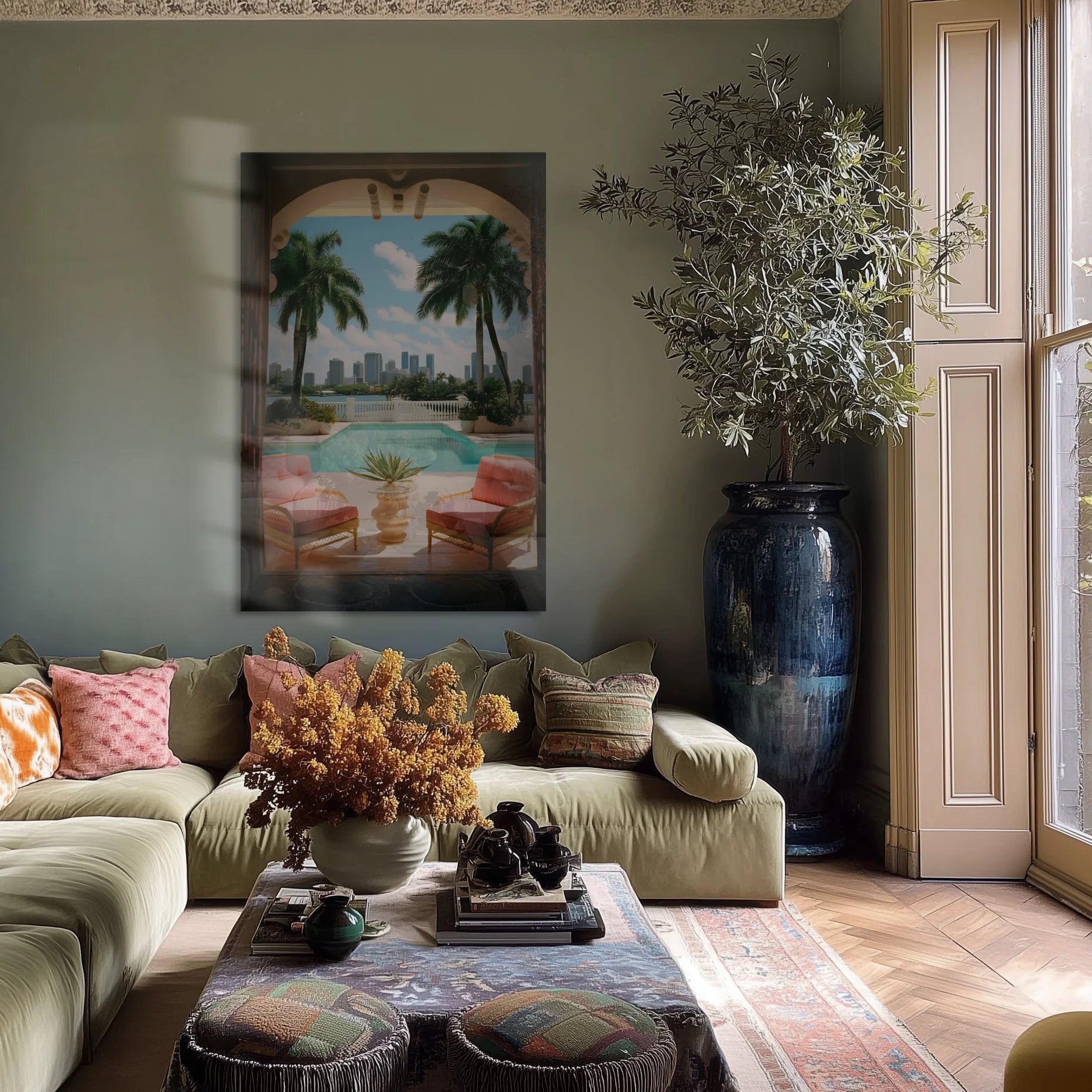 80's Hollywood 4 — mockup 5