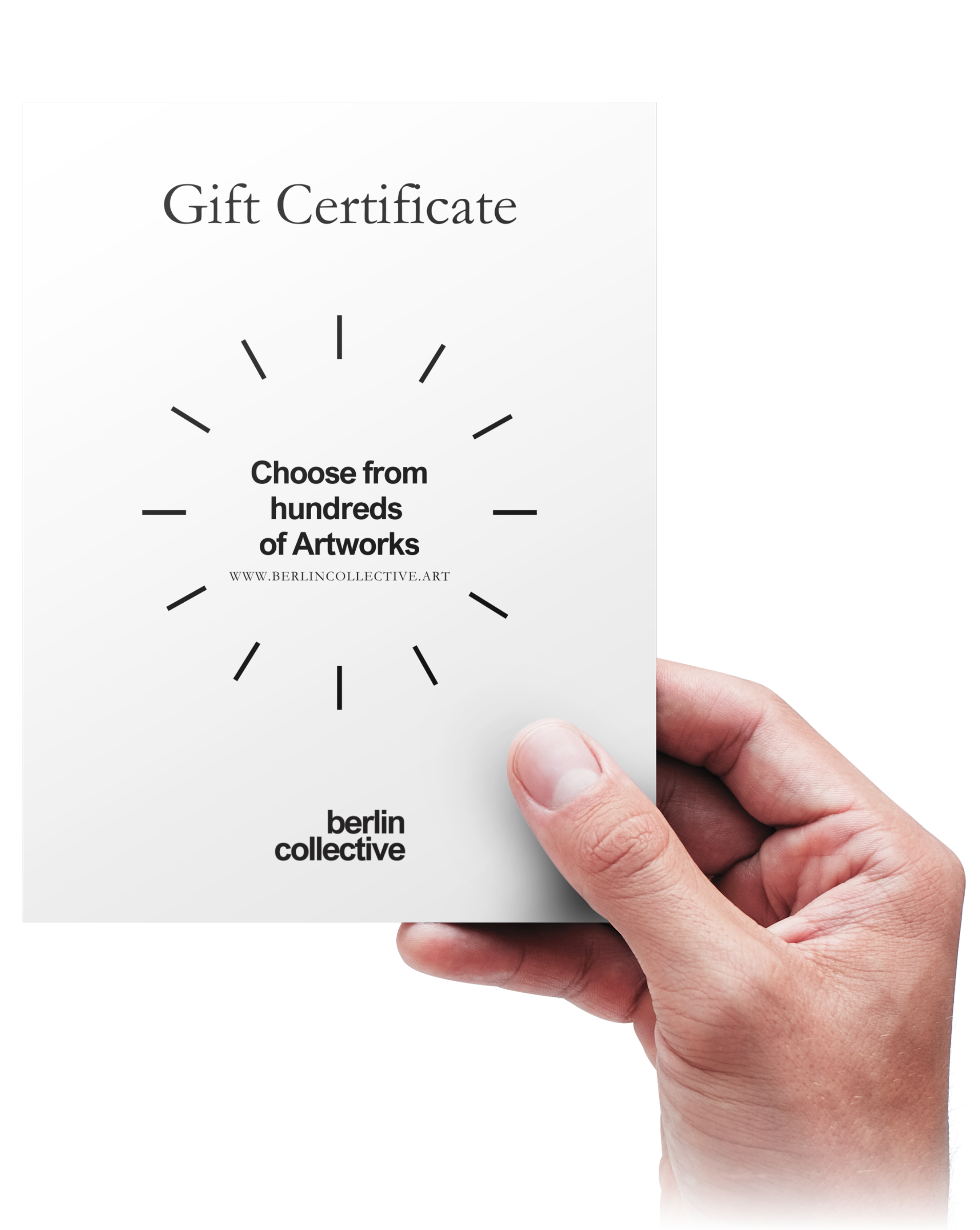 Berlin Collective Gift Card
