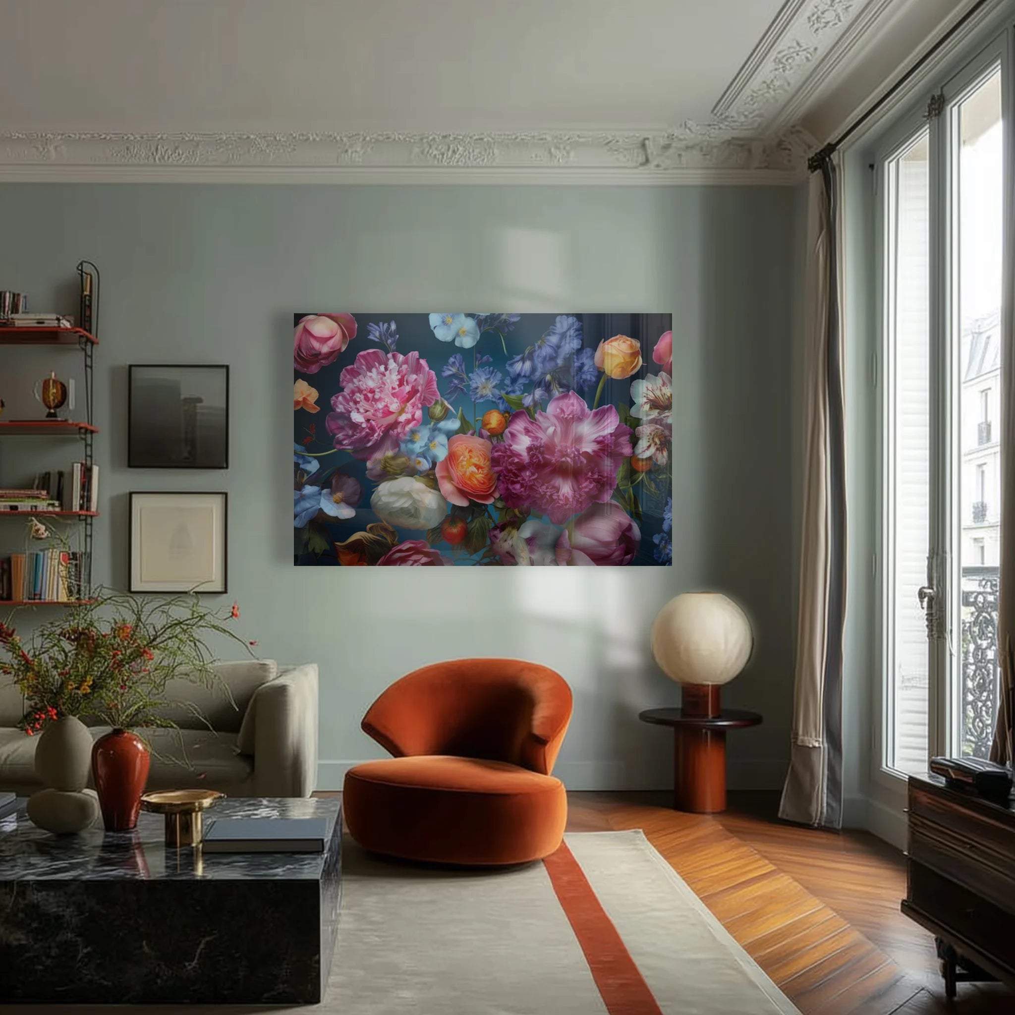 A bouquet for life 1 — mockup 7