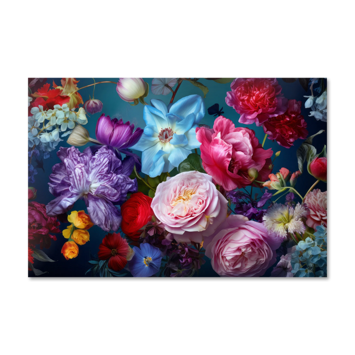 A bouquet for life