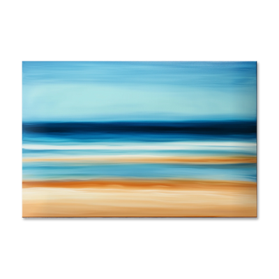 Abstract Costal Landscape #2